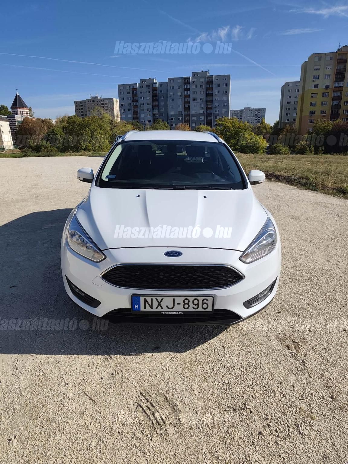 FORD FOCUS 2016/11 - 1