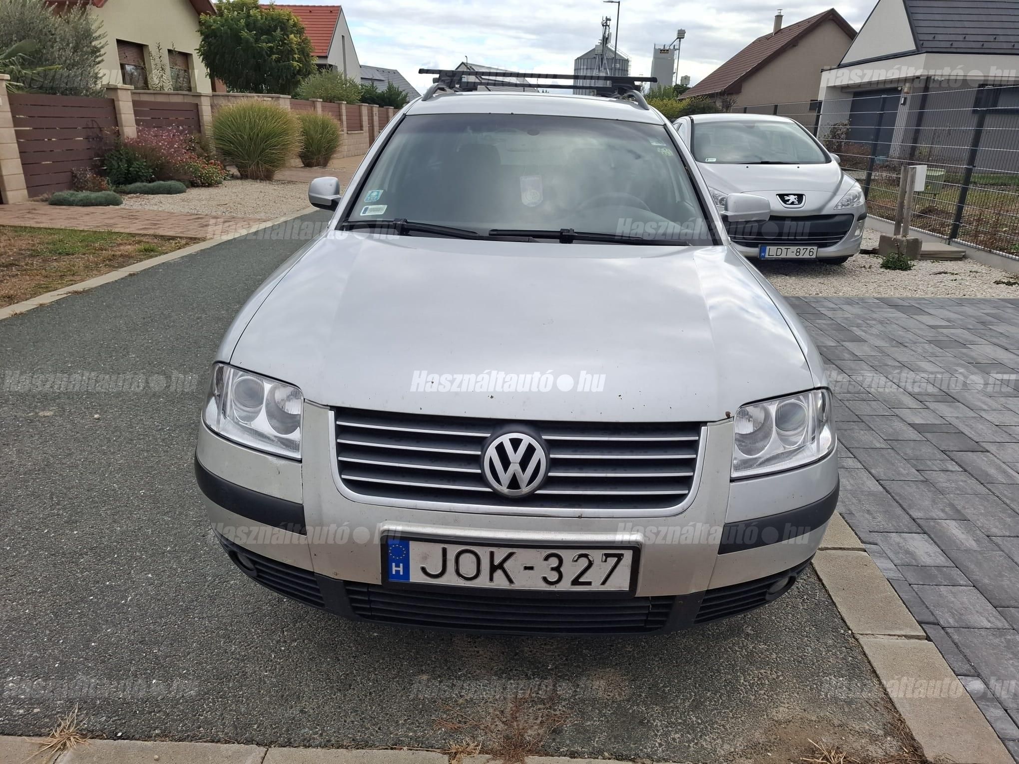 VOLKSWAGEN PASSAT V 2002 - 1