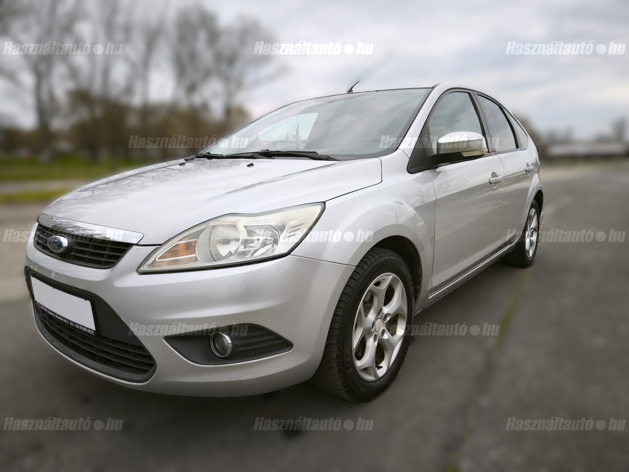 FORD FOCUS 2009/2 - 1