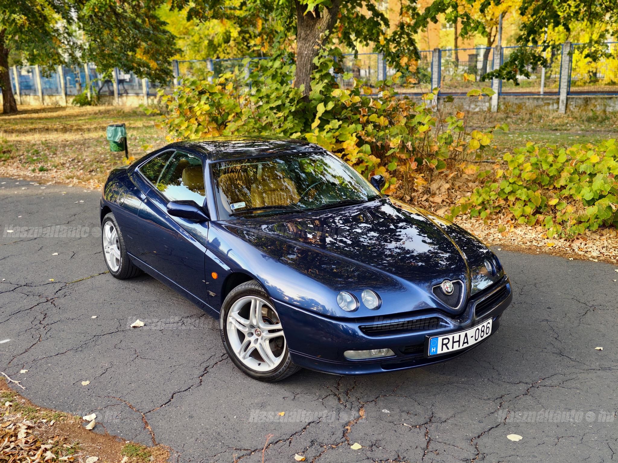 ALFA ROMEO GTV 1999/9 - 1