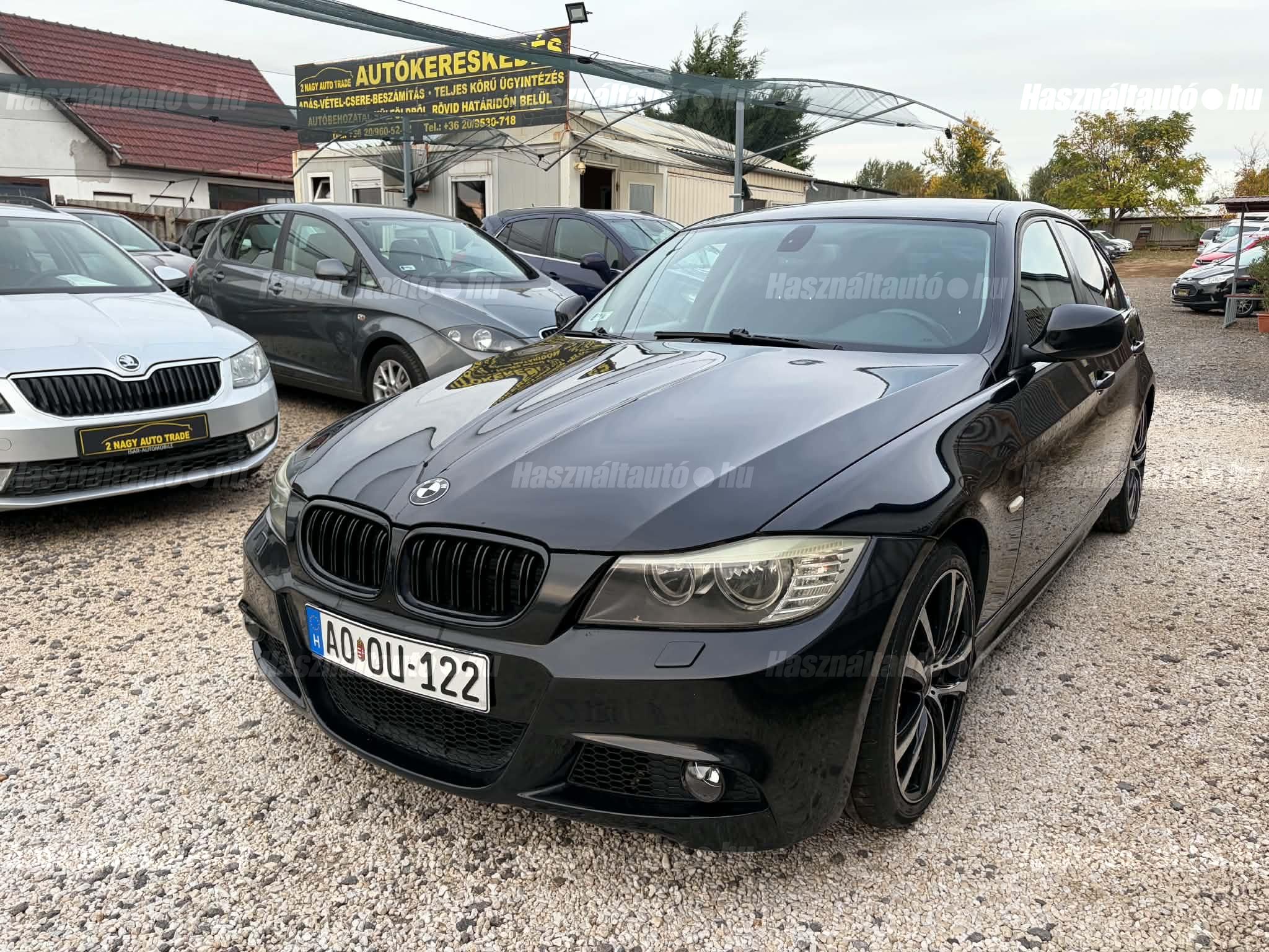 BMW 318 2009/8 - 1