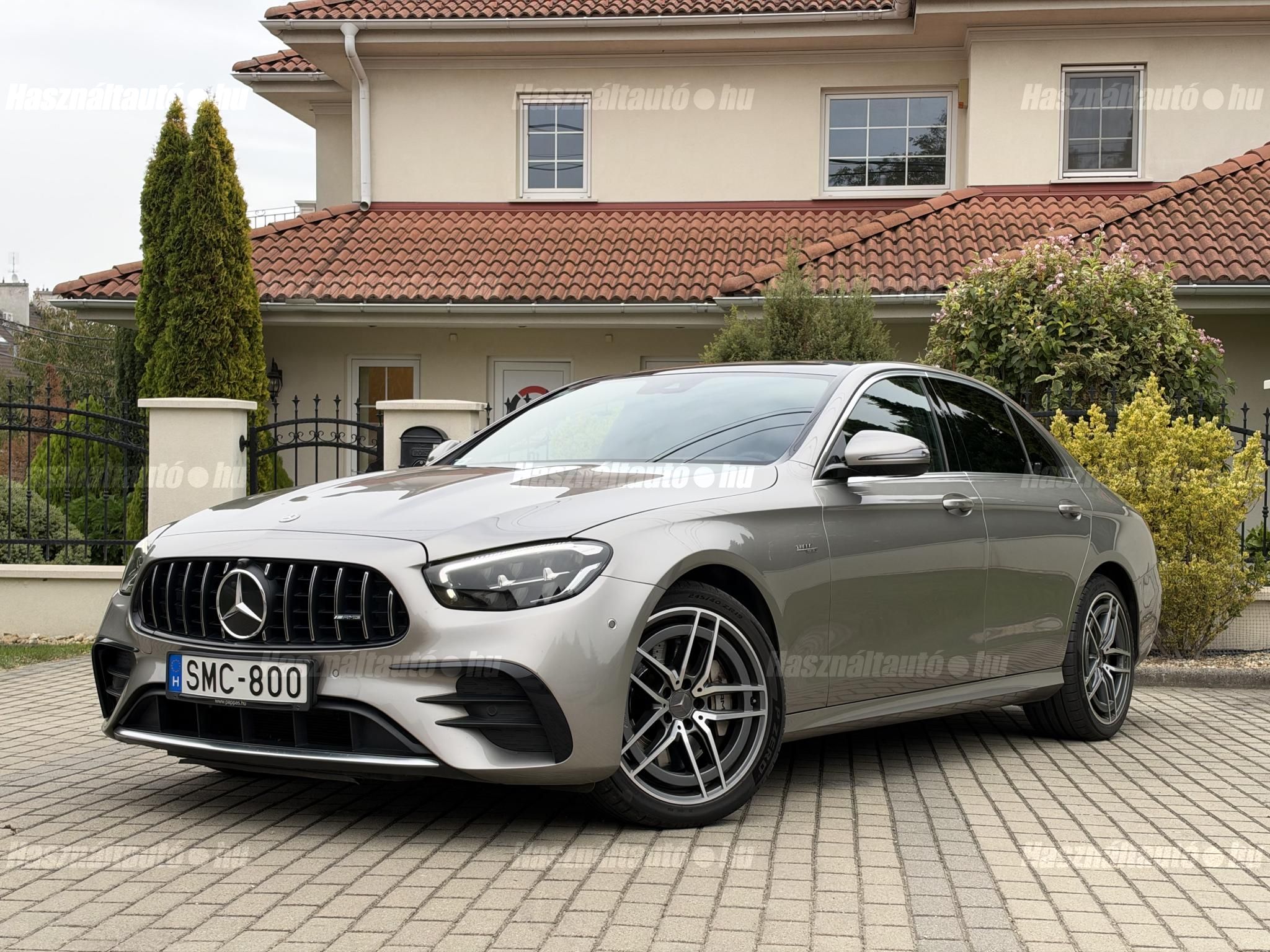MERCEDES-AMG E 53 2021/2 - 1