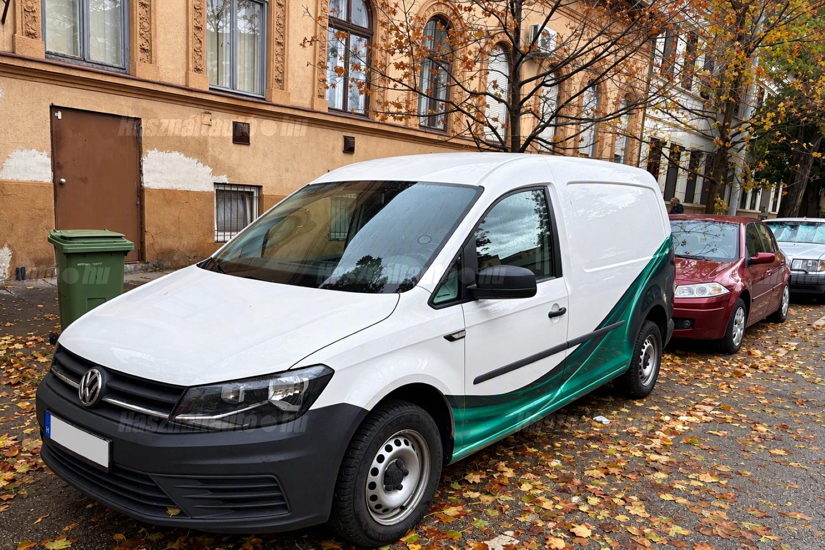 VOLKSWAGEN CADDY MAXI 2020/8 - 1