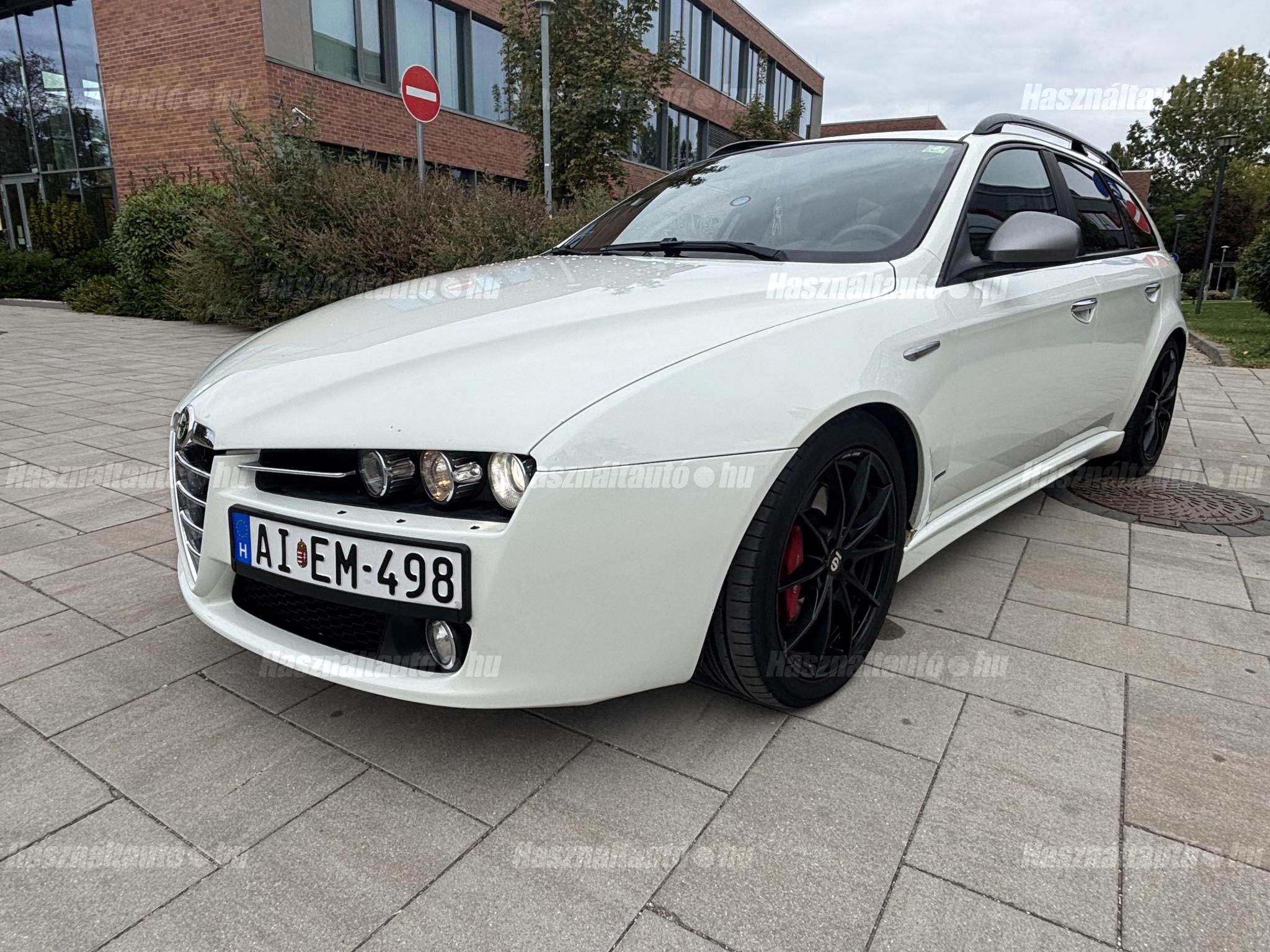 ALFA ROMEO 159 2012/1 - 1