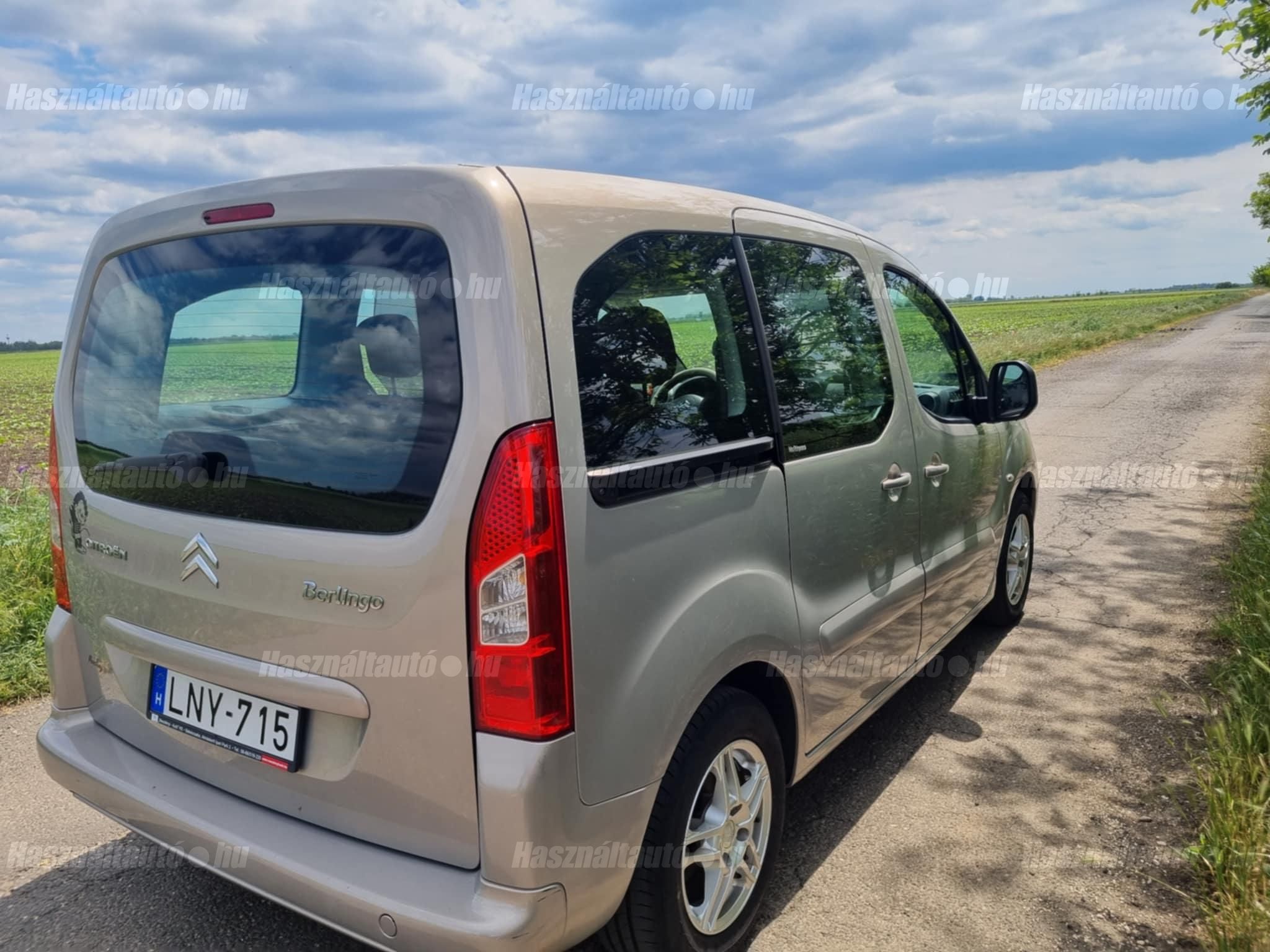 CITROEN BERLINGO 2008/10 - 1