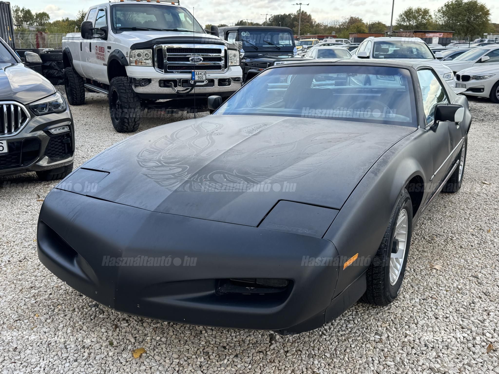 PONTIAC FIREBIRD 1993 - 1
