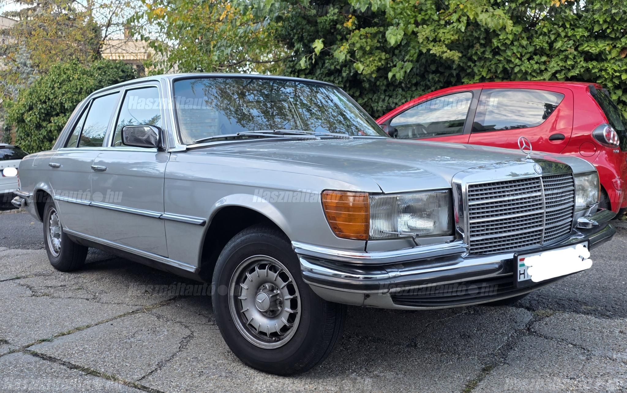 MERCEDES-BENZ W 116 1977 - 1