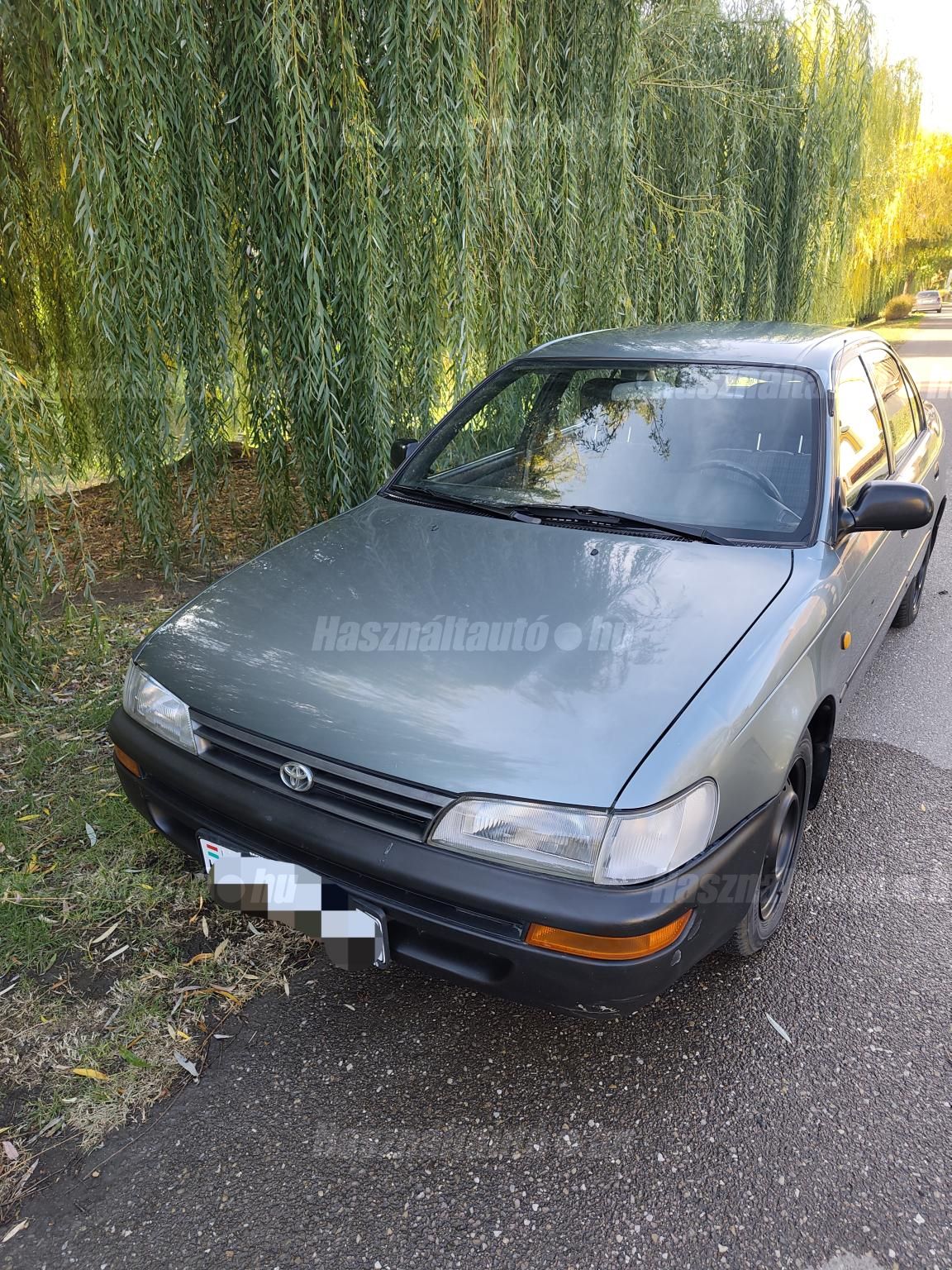 TOYOTA COROLLA 1994/8 - 1