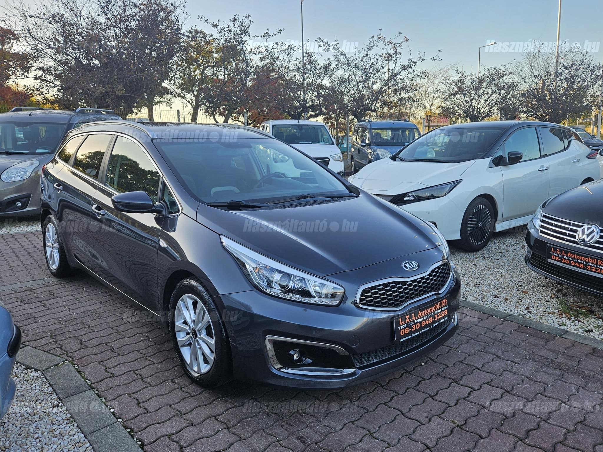 KIA CEE'D 2018/10 - 1