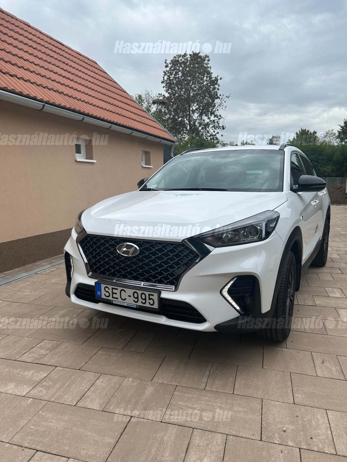 HYUNDAI TUCSON 2020/6 - 1