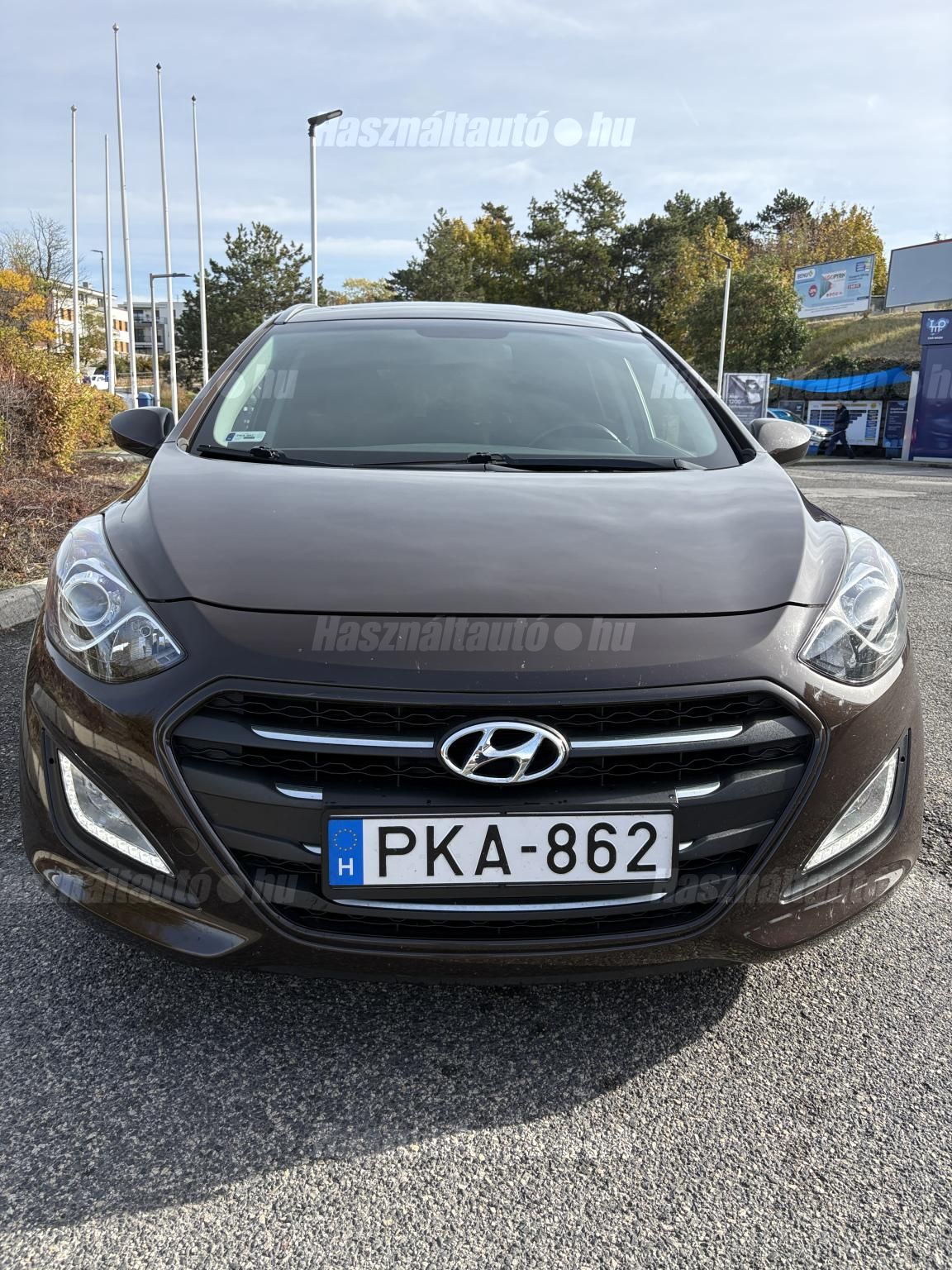 HYUNDAI I30 2016/11 - 1