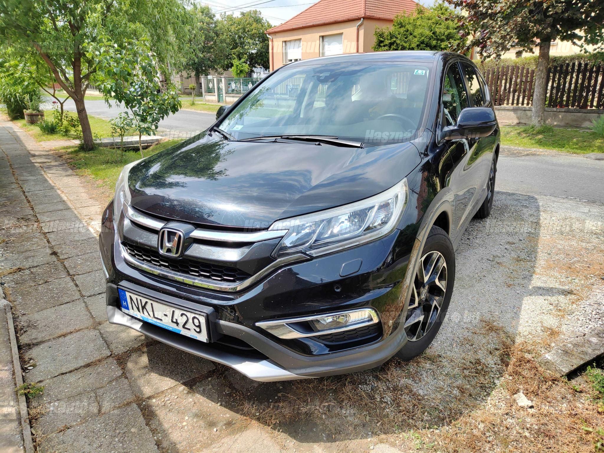 HONDA CR-V 2016/4 - 1