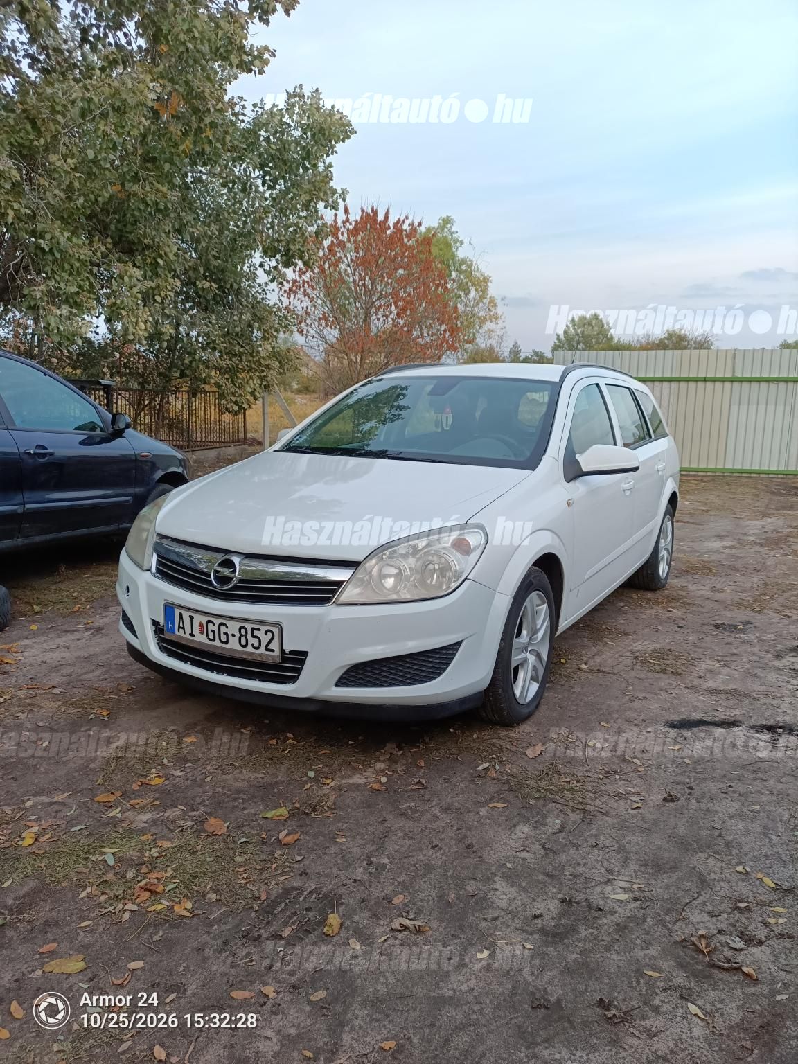 OPEL ASTRA H 2008/12 - 1