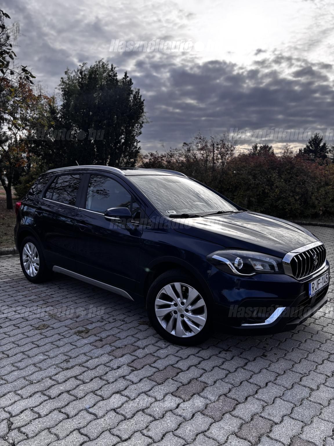 SUZUKI SX4 S-CROSS 2019/3 - 1