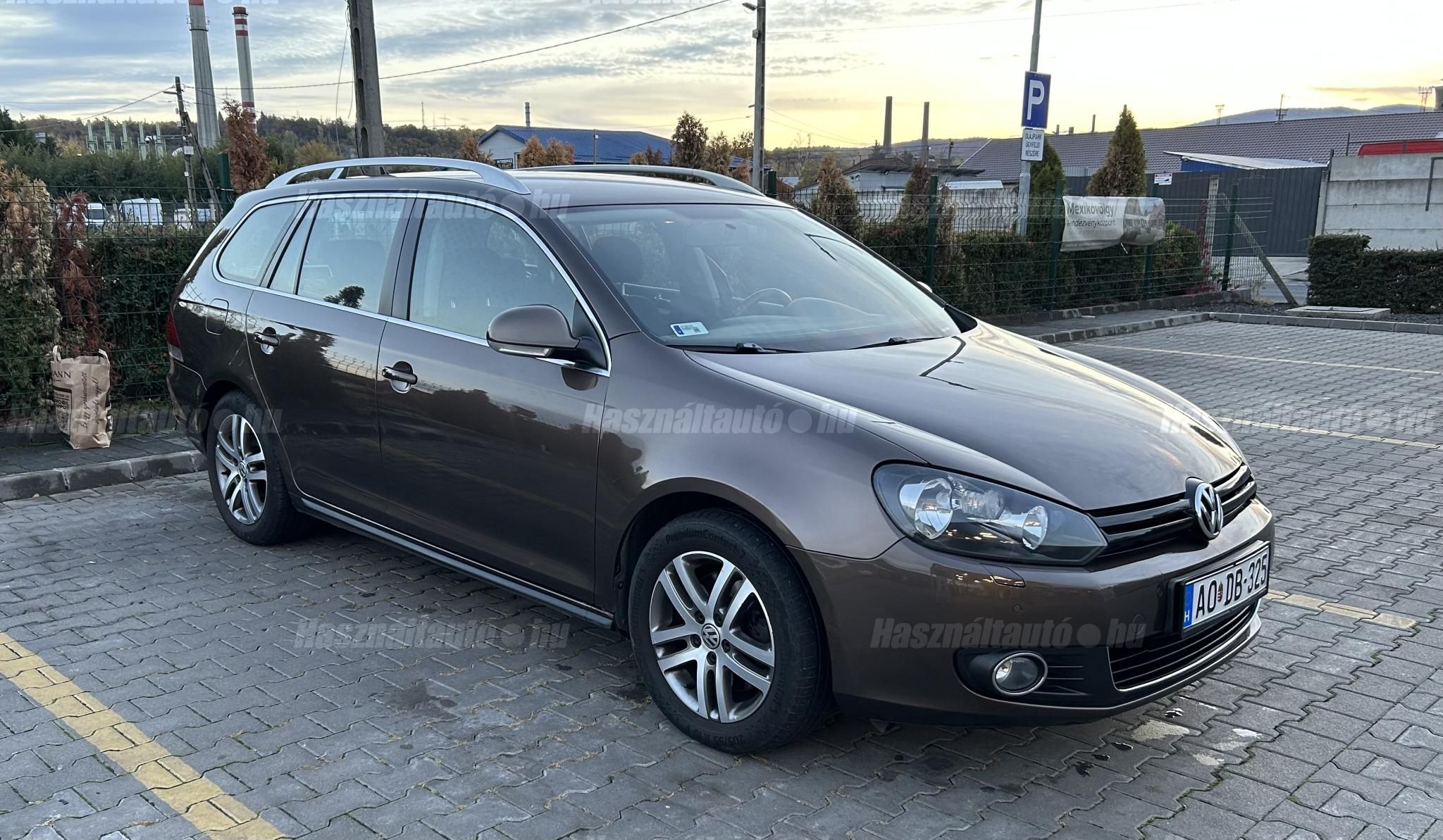 VOLKSWAGEN GOLF 2011/1 - 1