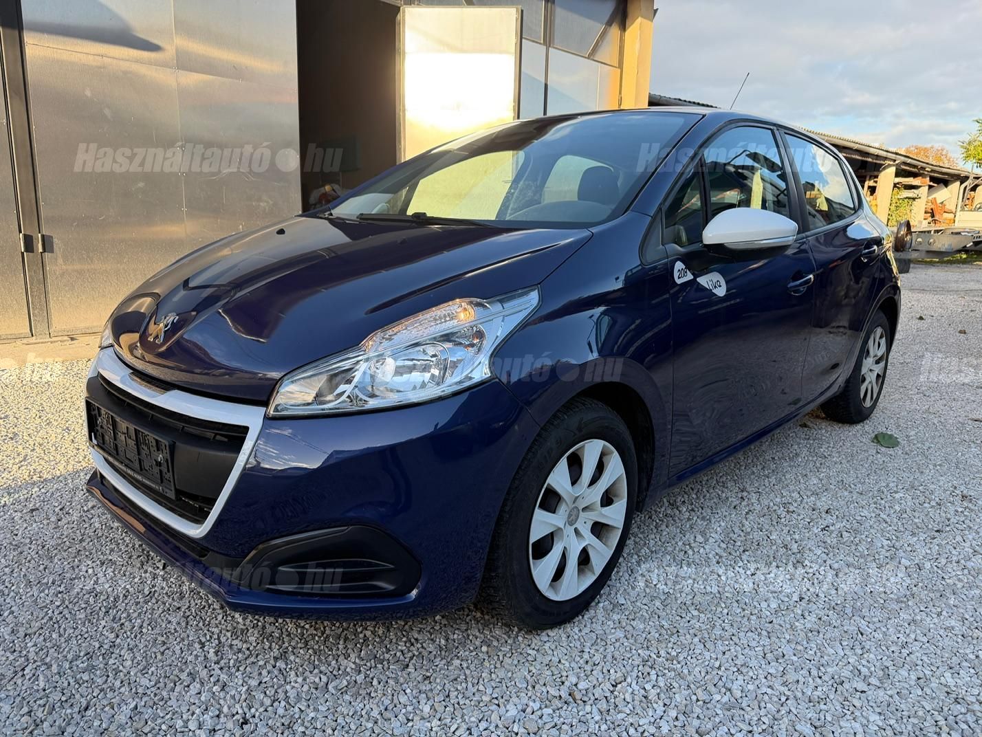PEUGEOT 208 2015/11 - 1