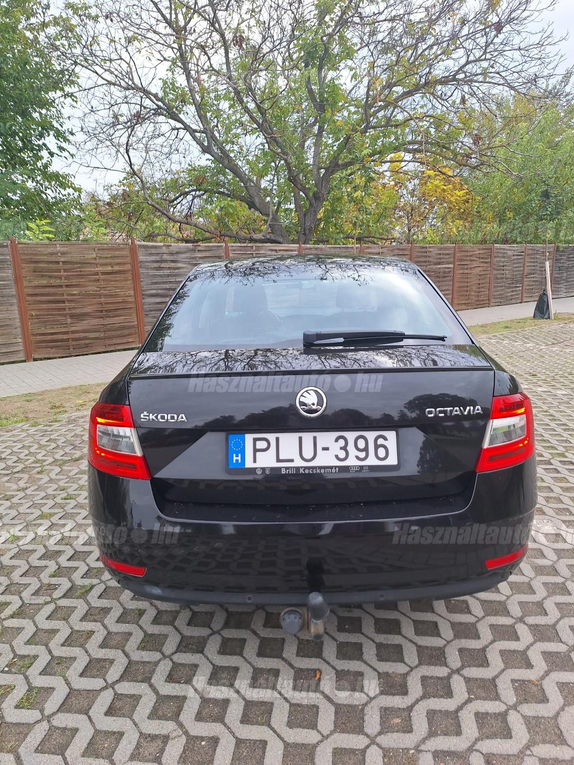SKODA OCTAVIA 2017/11 - 1