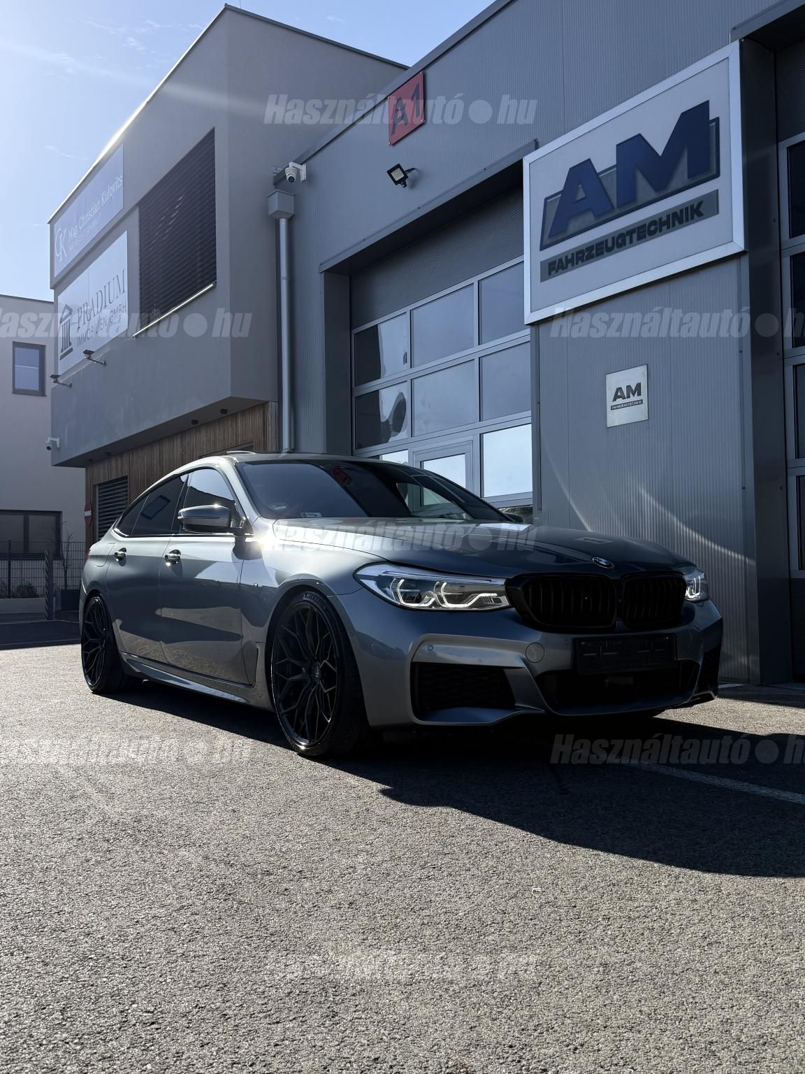 BMW 640 2018/4 - 1