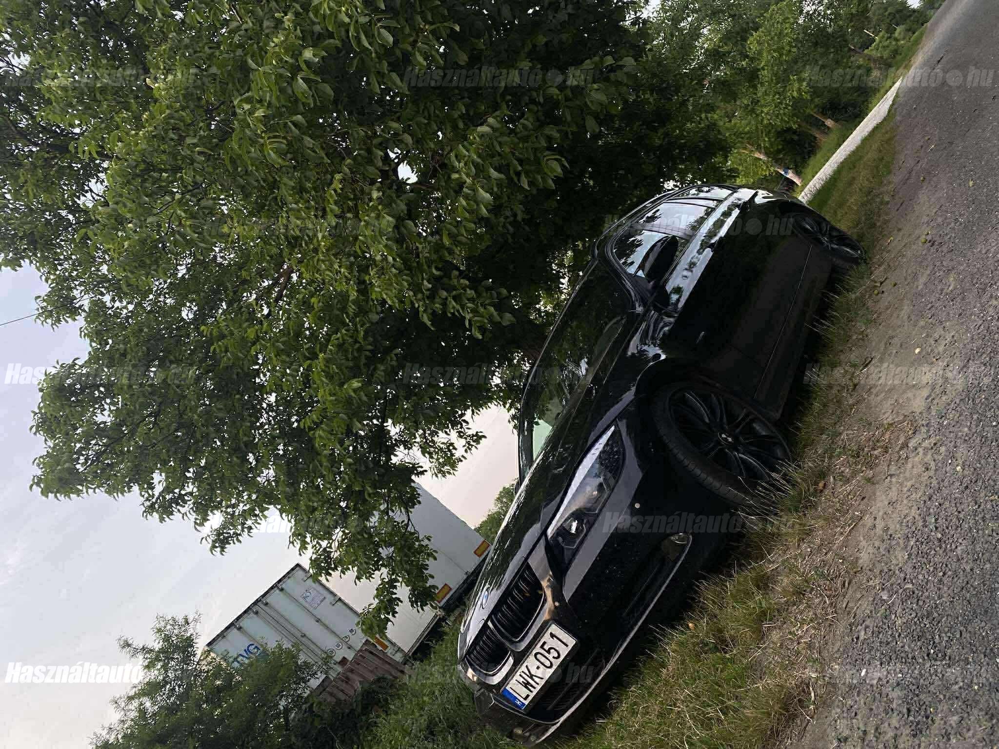 BMW 320 2007/8 - 1