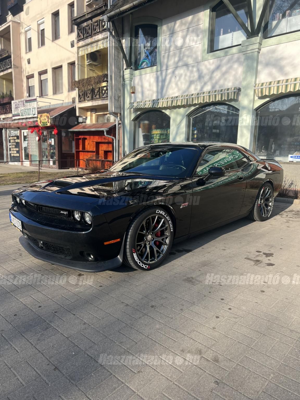 DODGE CHALLENGER 2015/6 - 1