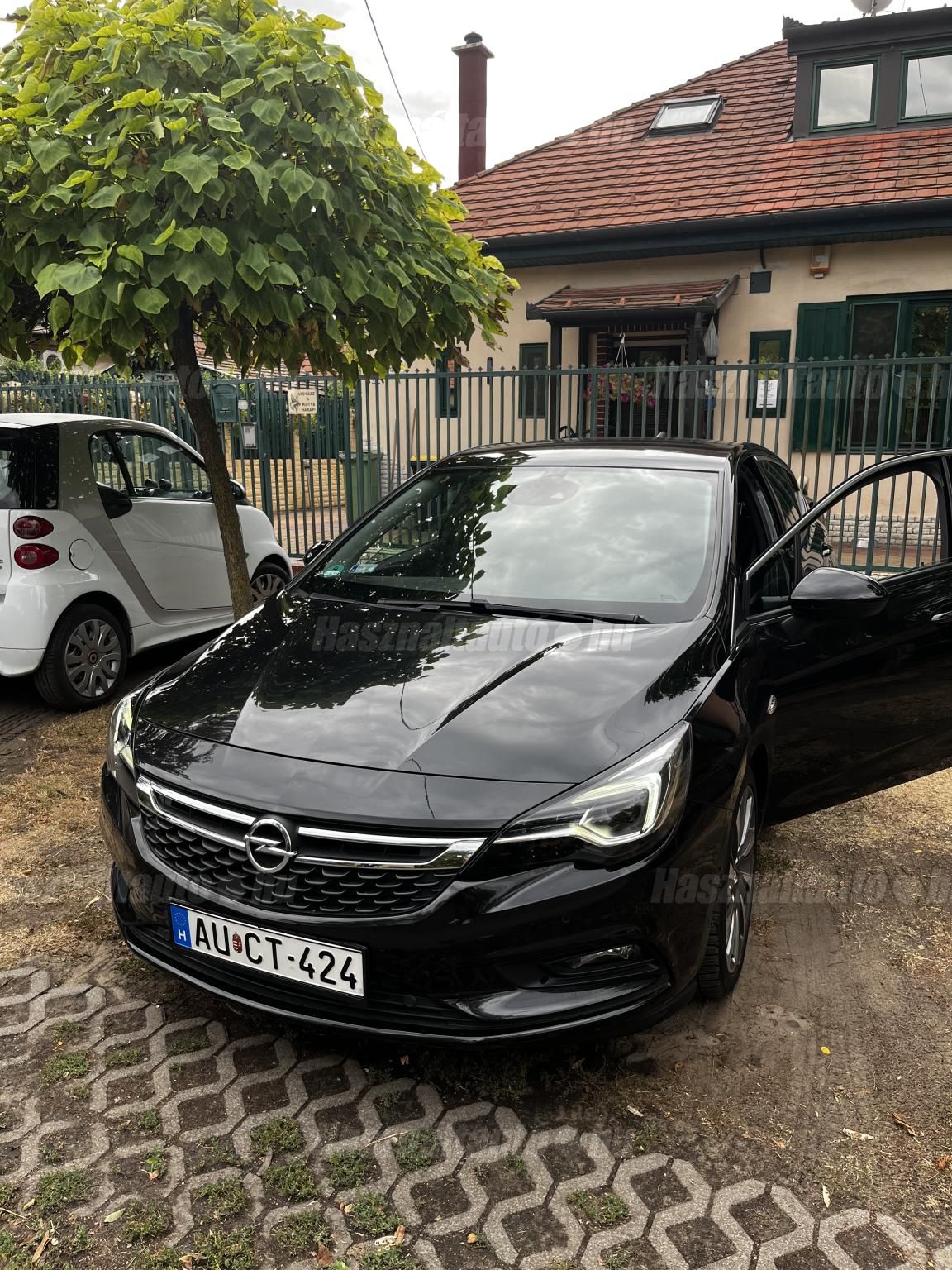 OPEL ASTRA K 2016/2 - 1