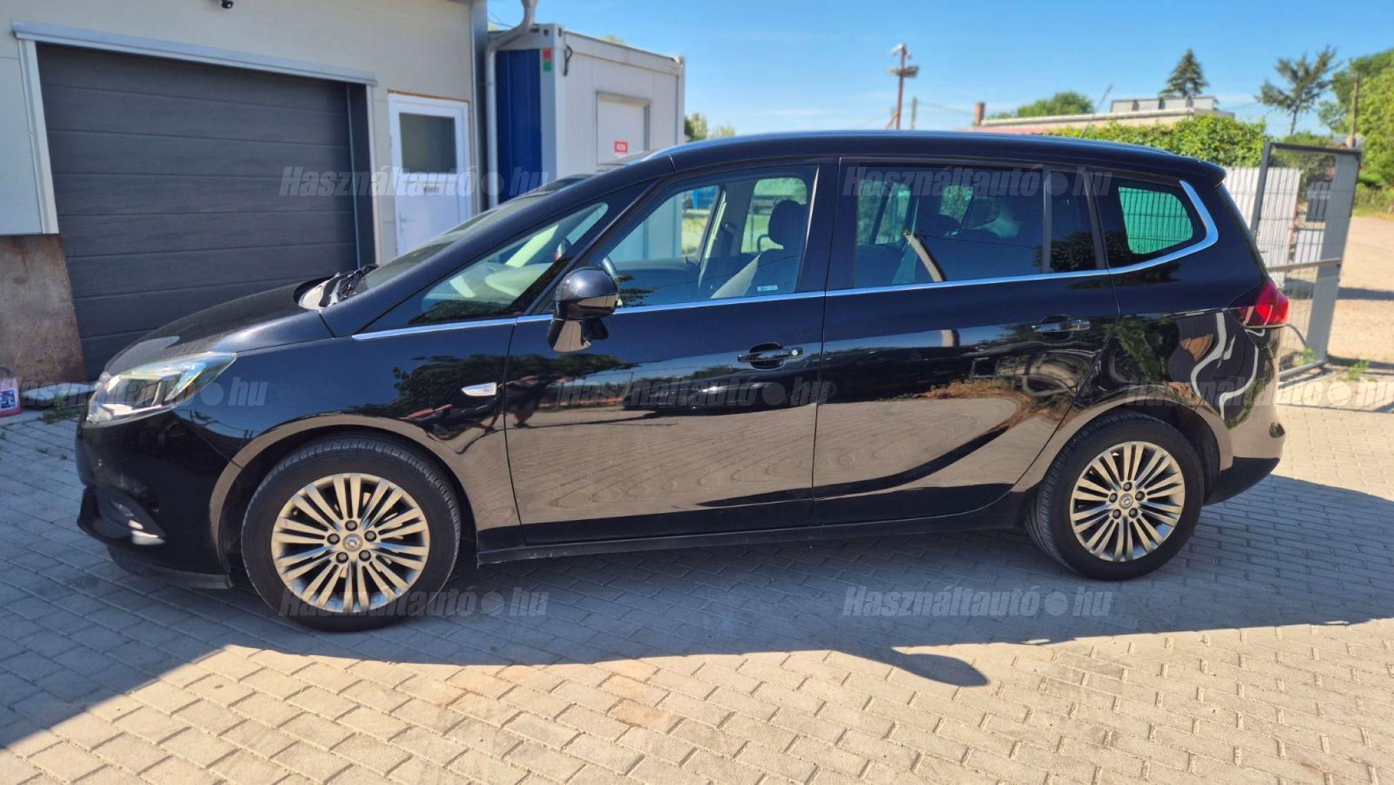 OPEL ZAFIRA TOURER 2018/10 - 1
