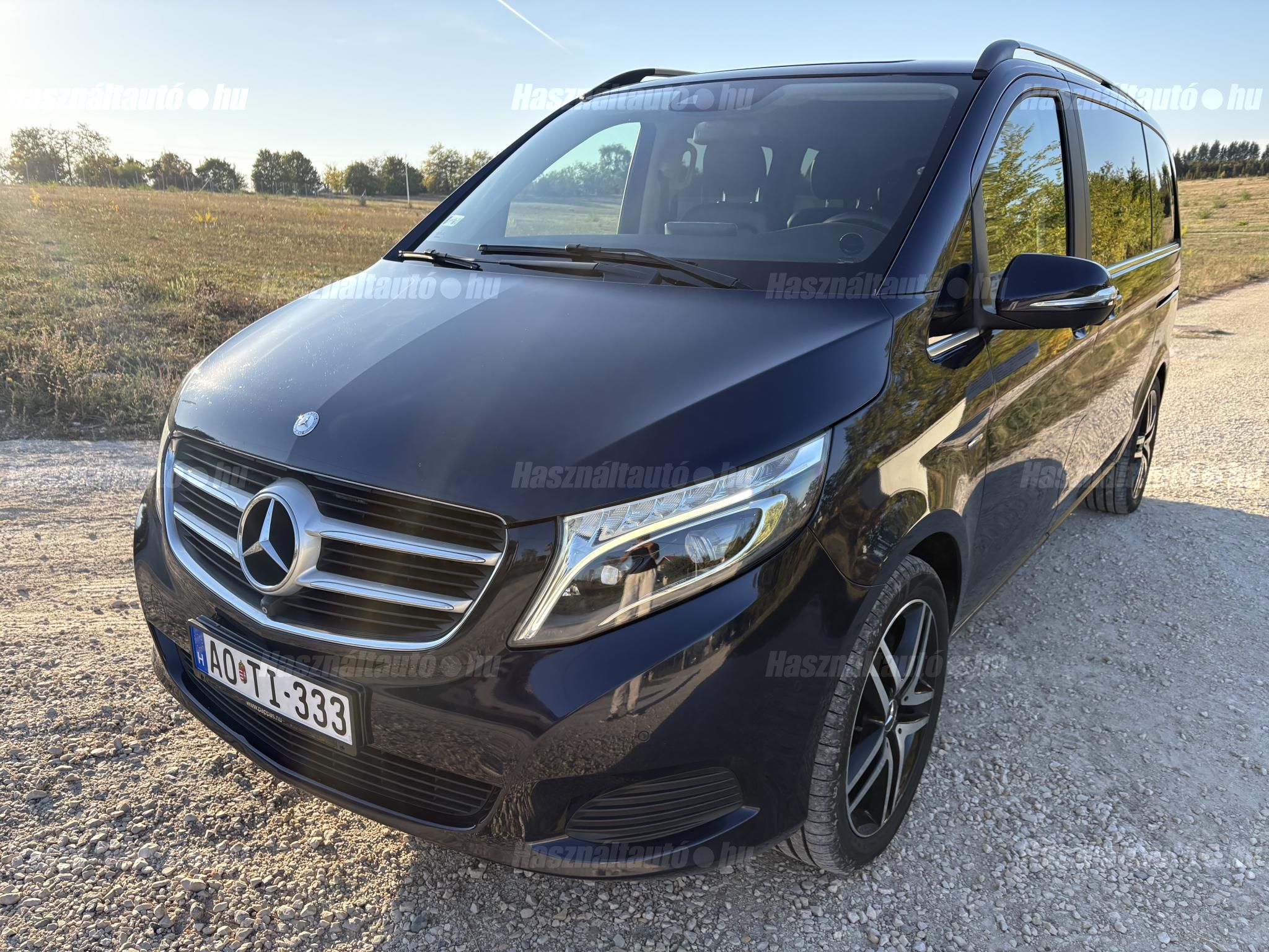 MERCEDES-BENZ V-OSZTÁLY 2016/7 - 1