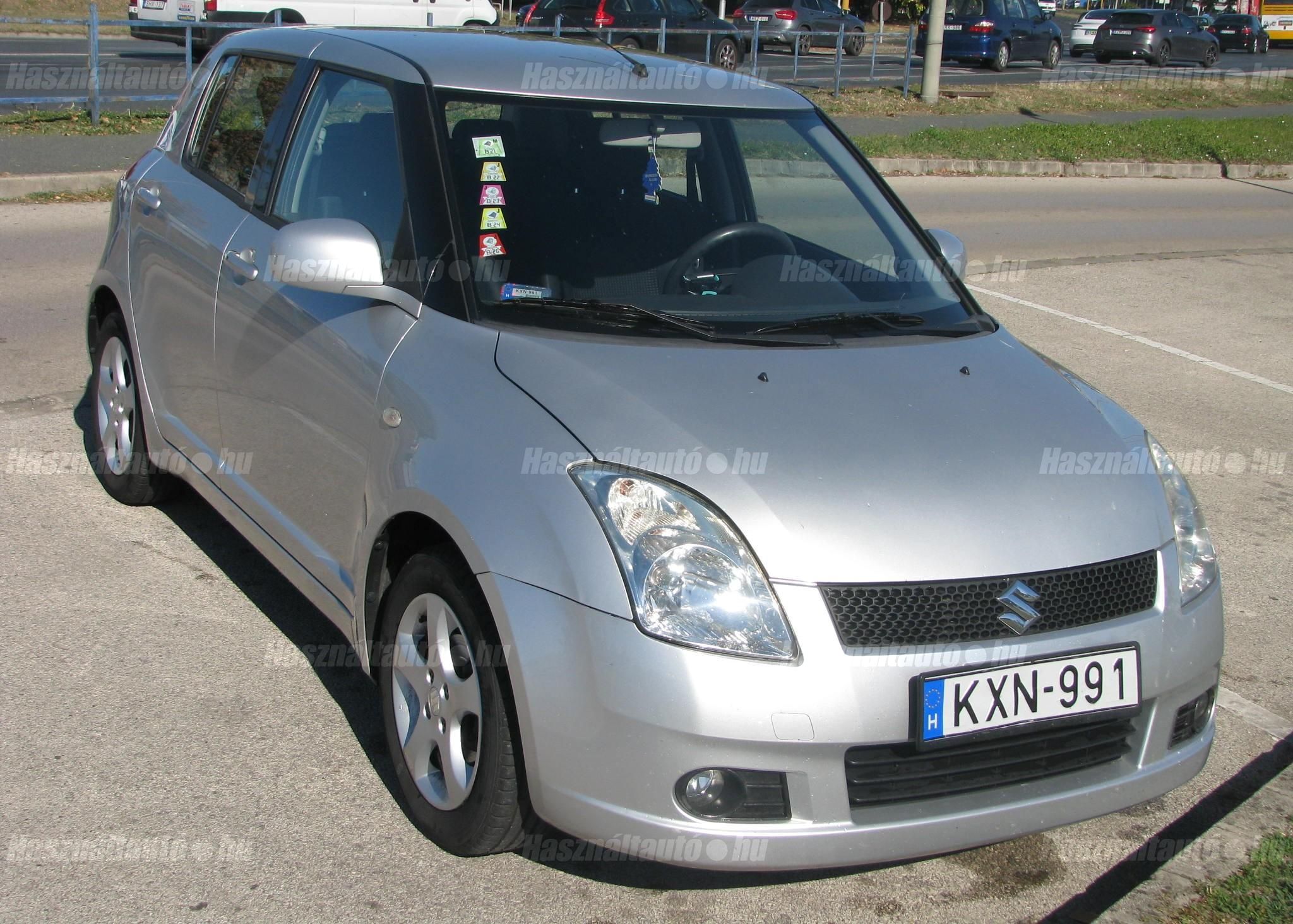 SUZUKI SWIFT 2007/10 - 1