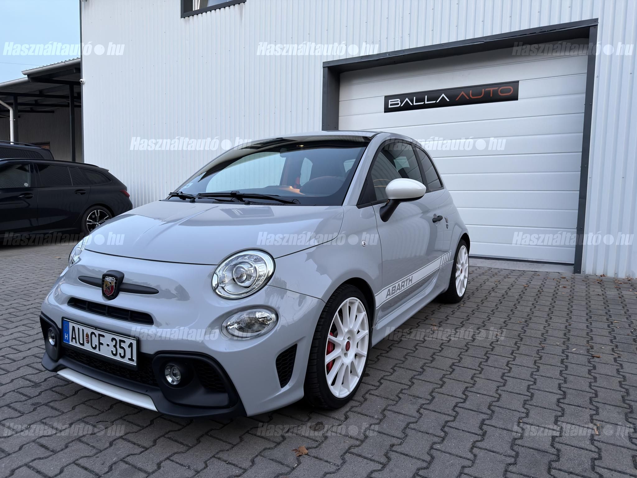 ABARTH 595 2020/12 - 1