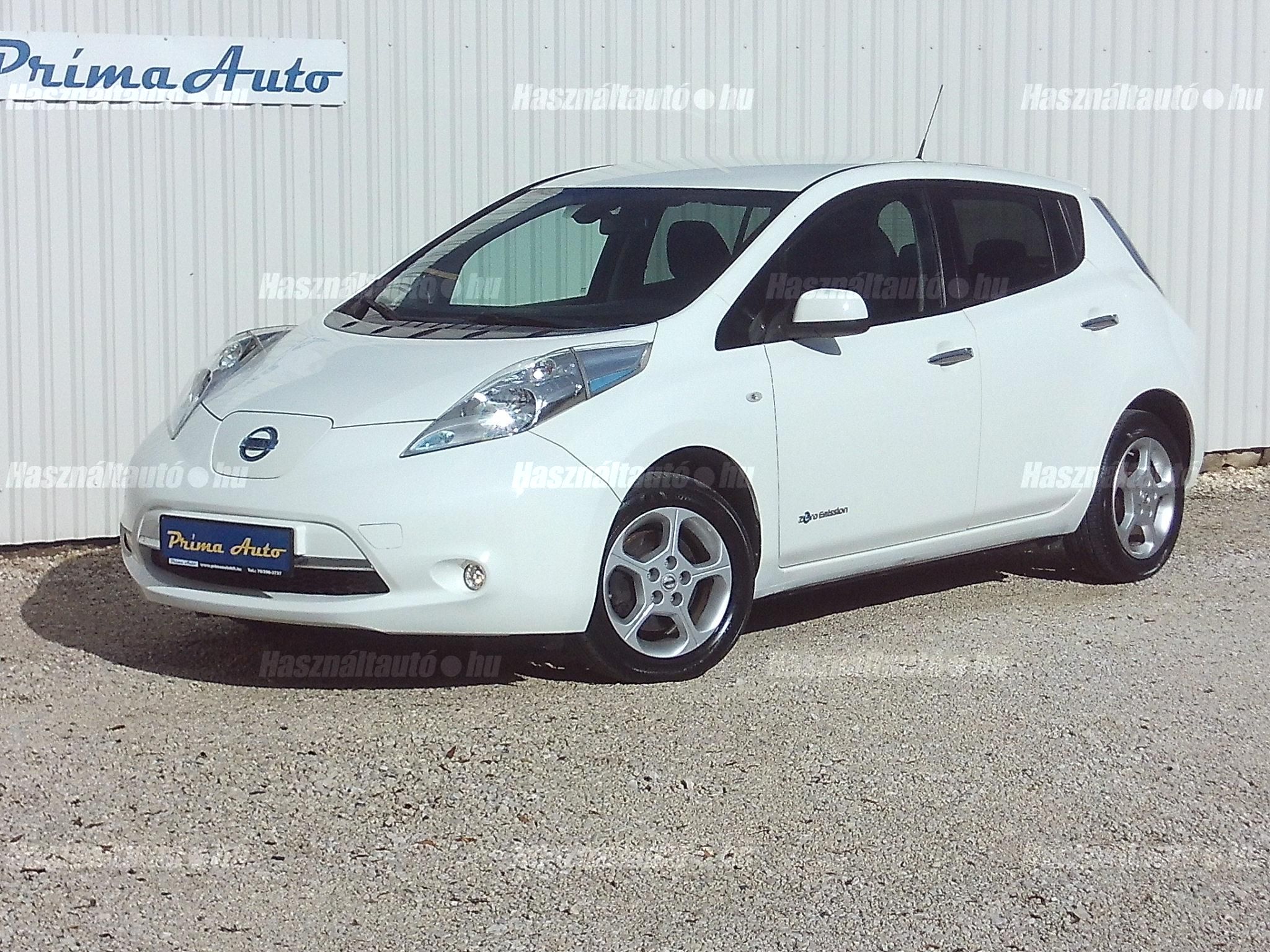 NISSAN LEAF 2016/3 - 1