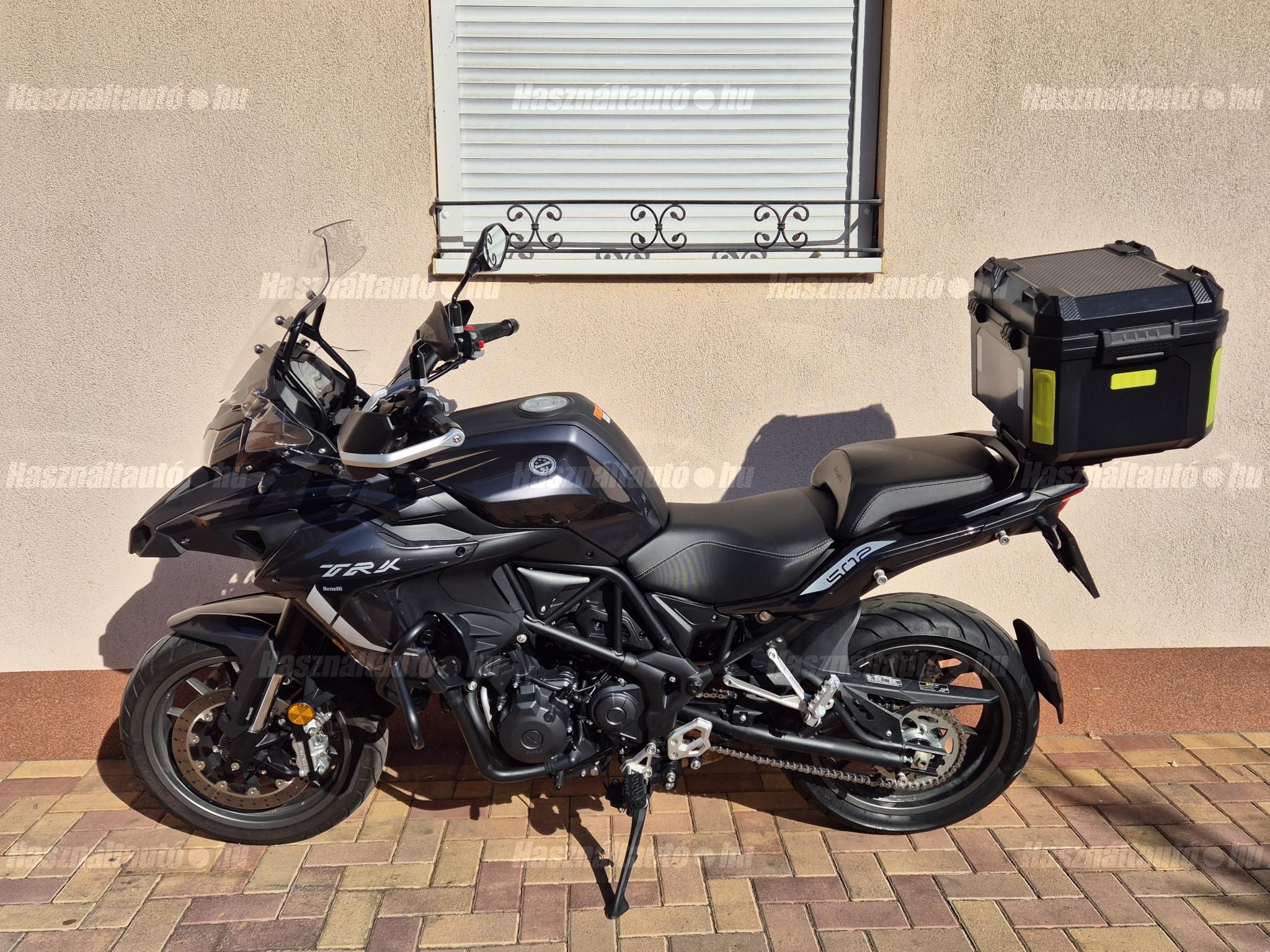BENELLI TRK 502 2022/10 - 1