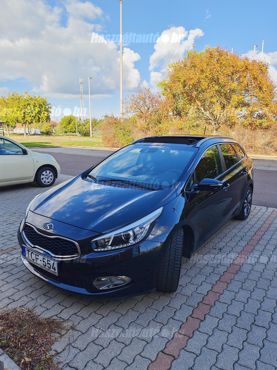 KIA CEE'D 2014/9 - 1