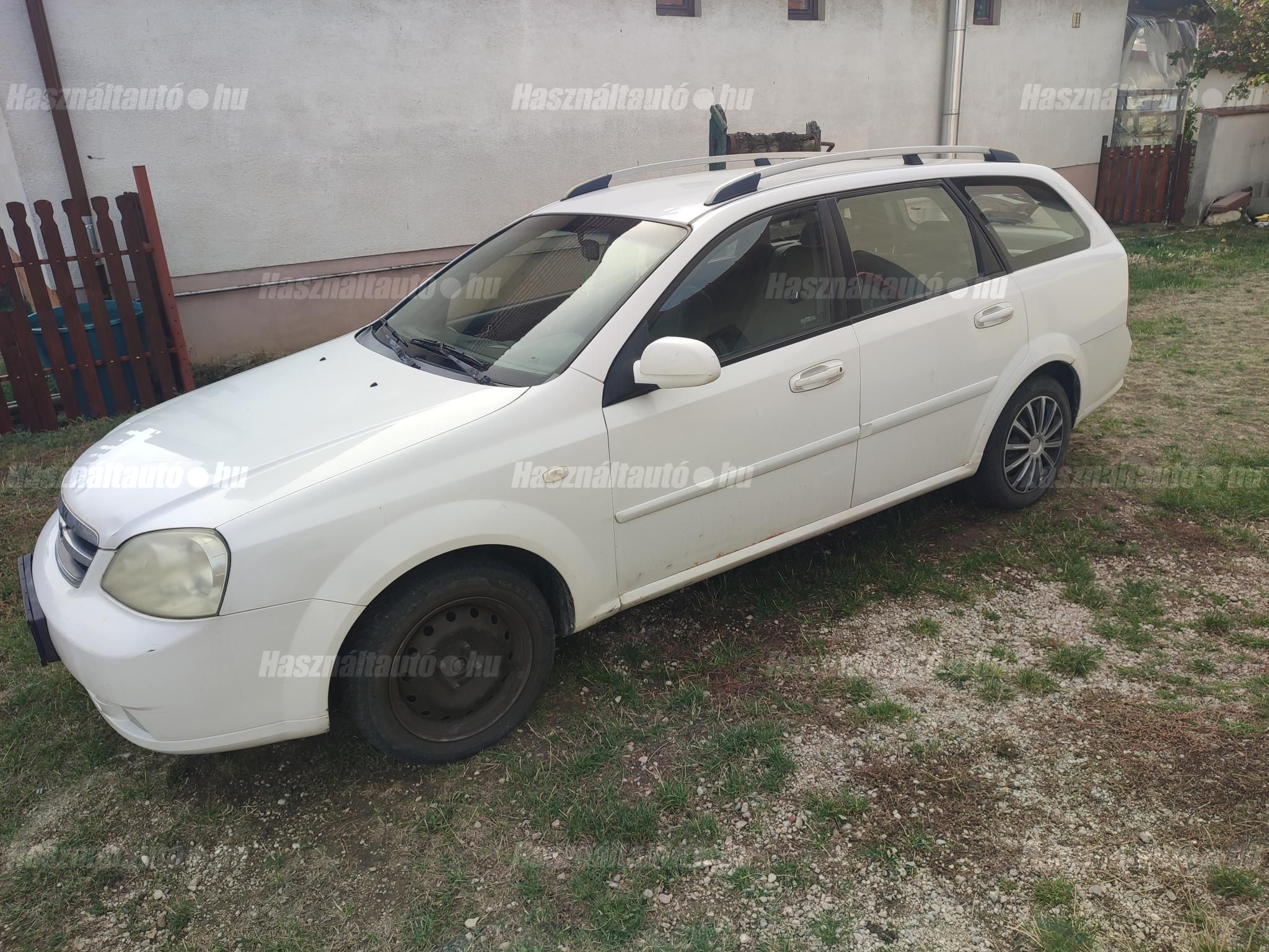 CHEVROLET LACETTI 2005/2 - 1