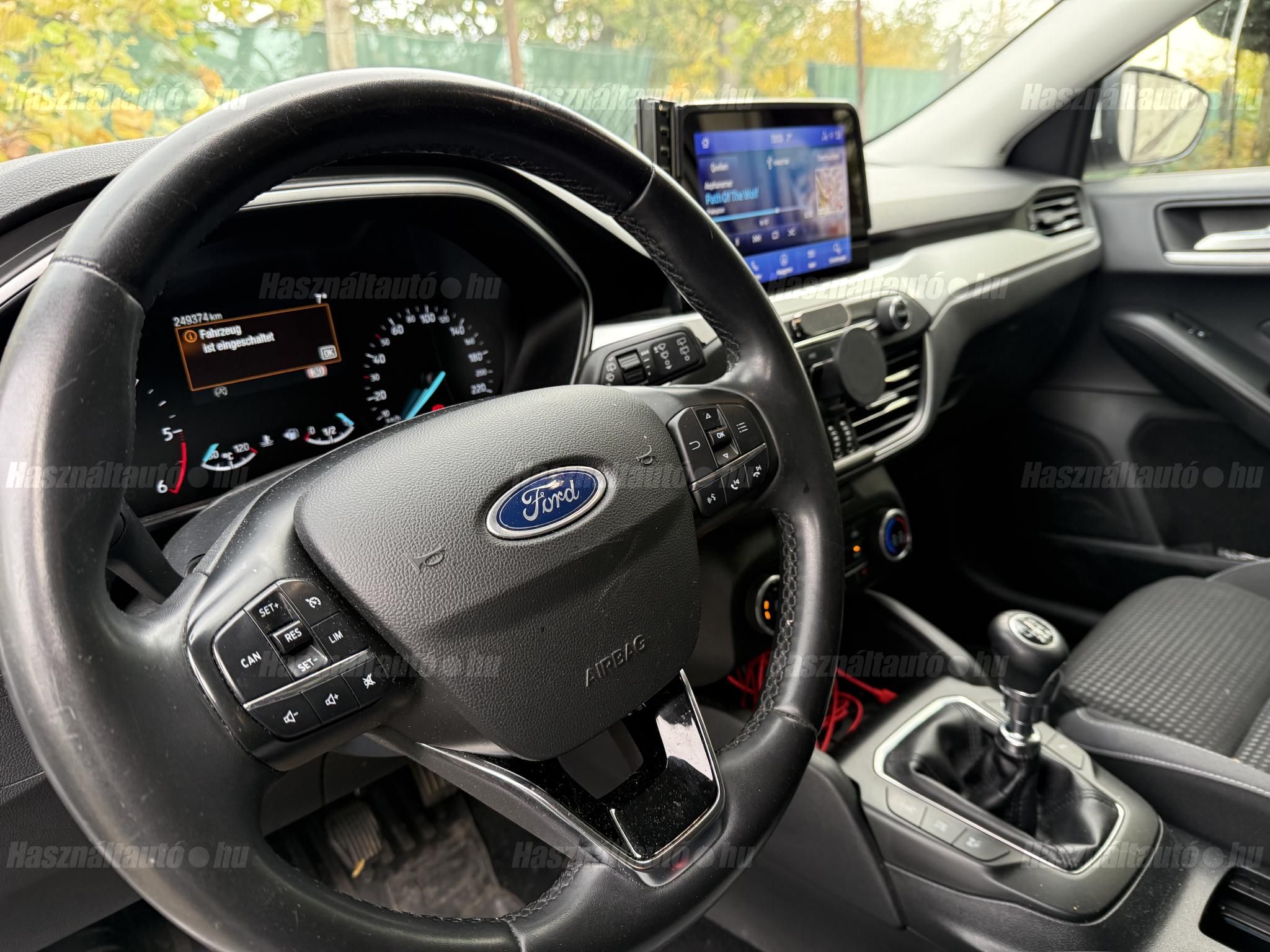 FORD FOCUS 2022/1 - 1