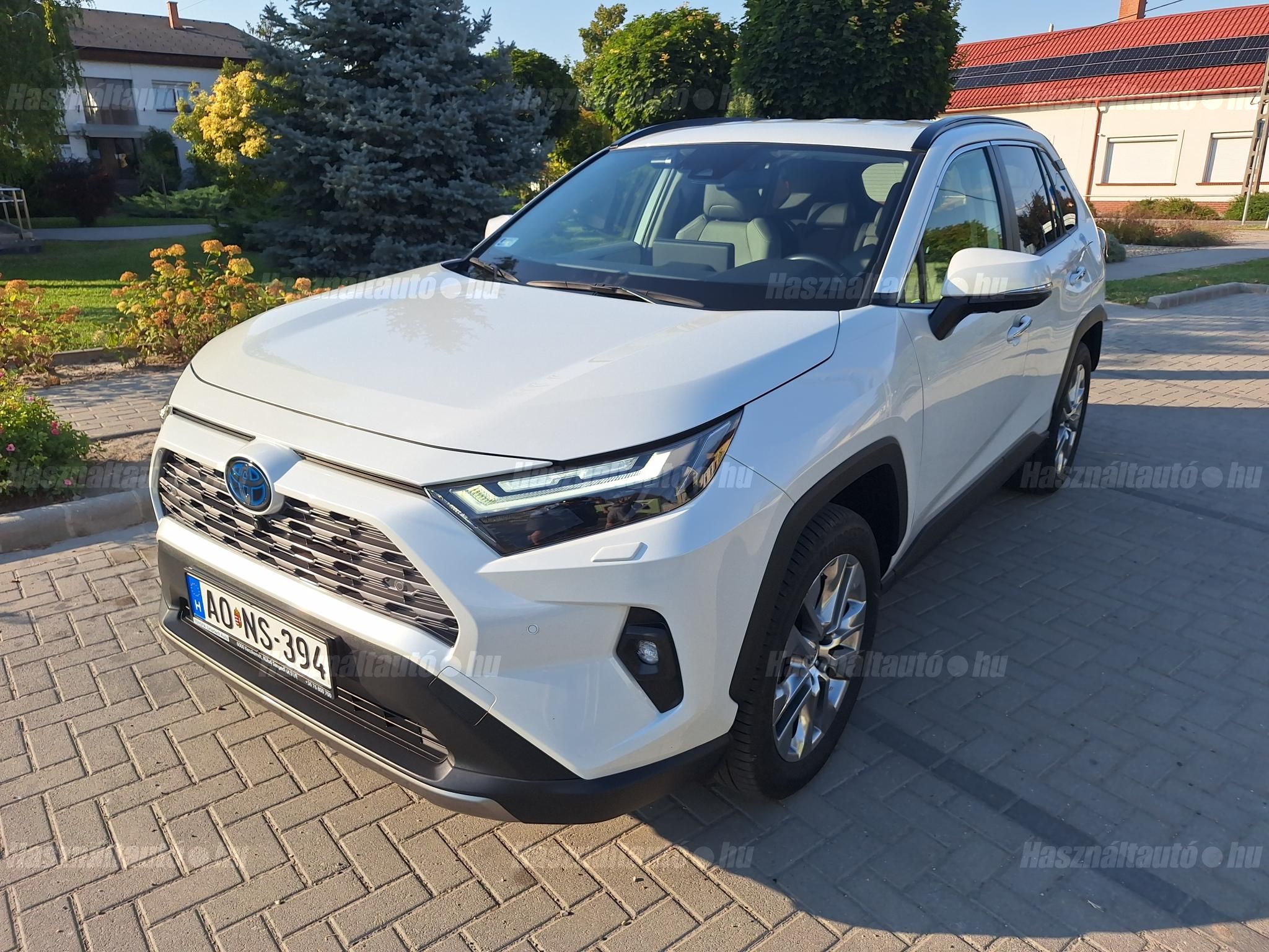 TOYOTA RAV 4 2024/8 - 1