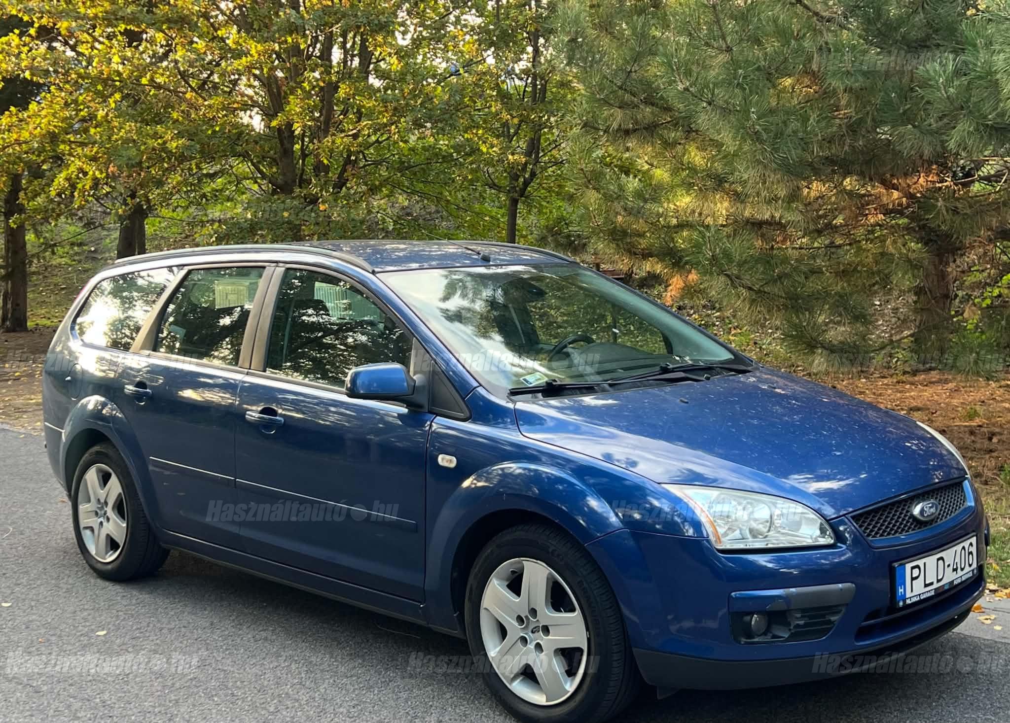 FORD FOCUS 2007 - 1