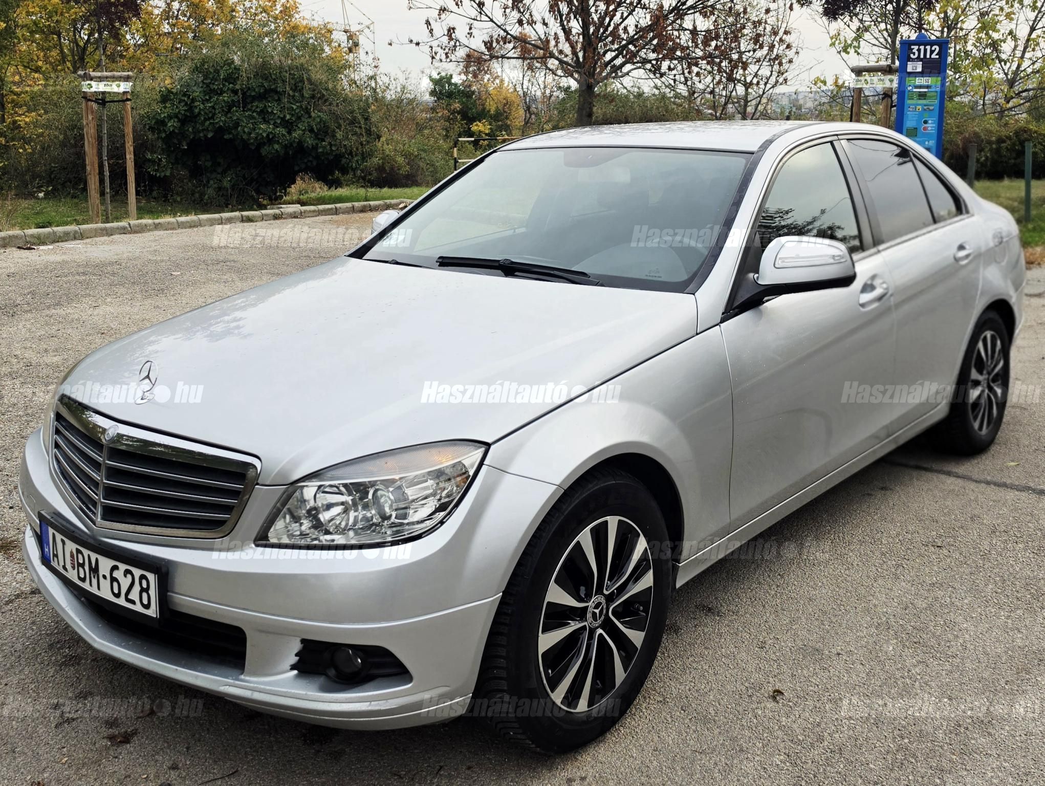 MERCEDES-BENZ C 220 2008/12 - 1