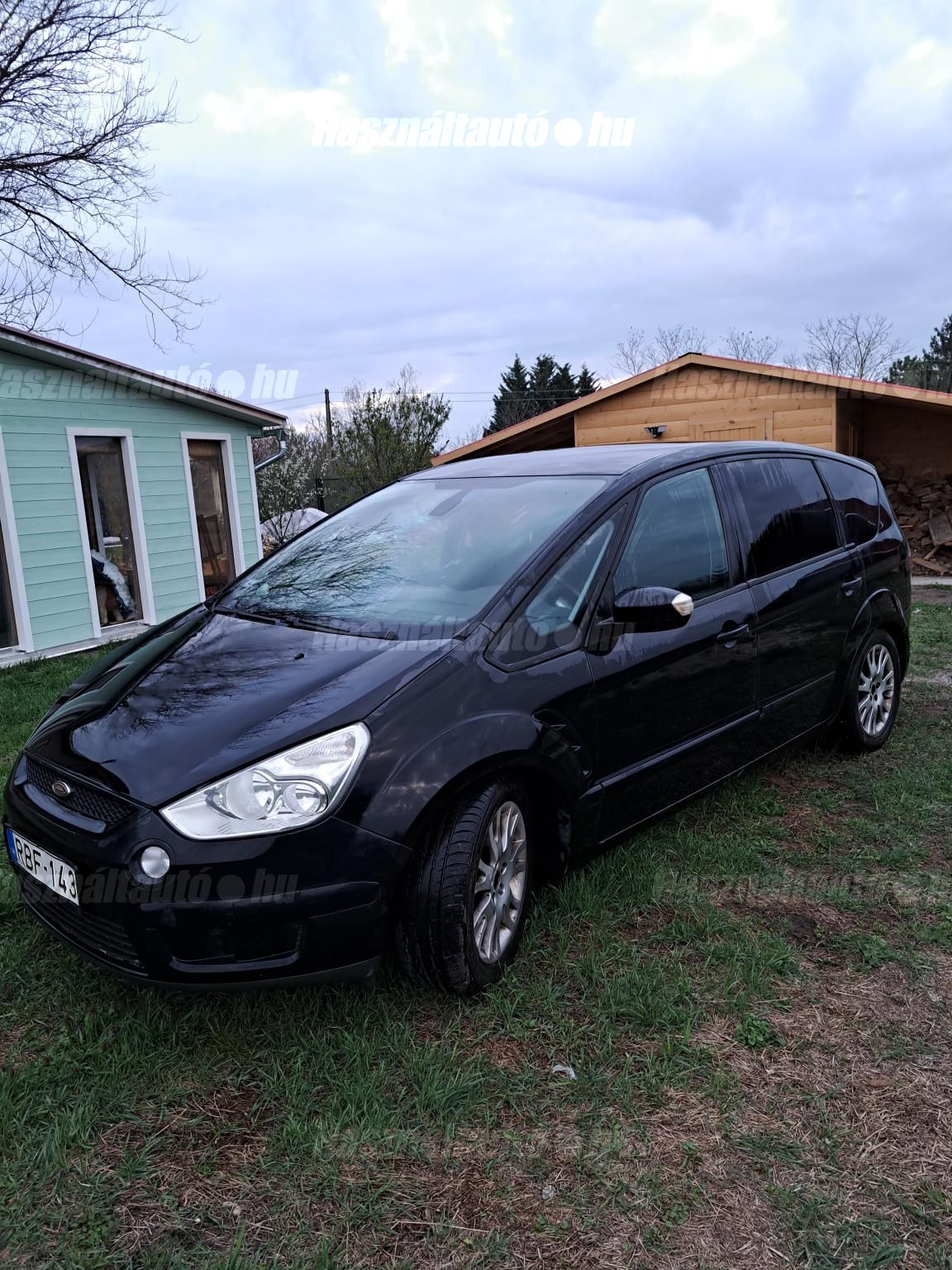FORD S-MAX 2007 - 1