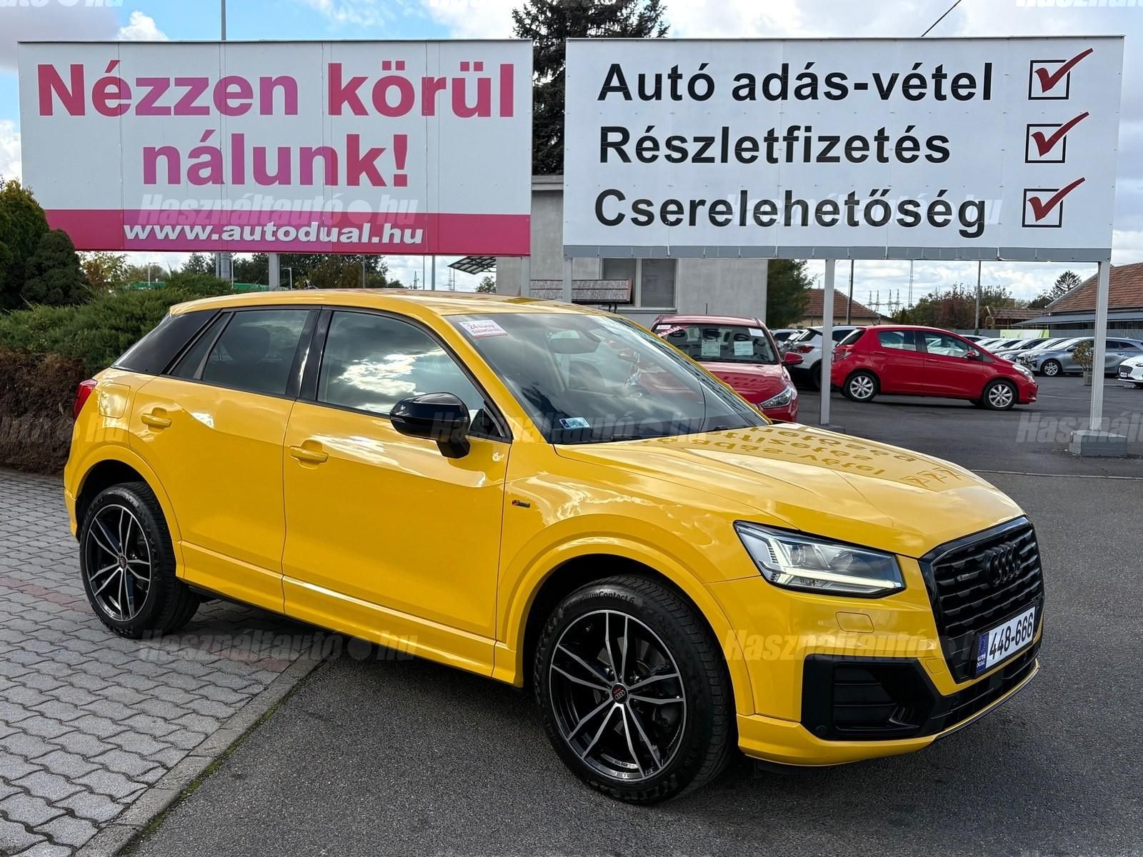 AUDI Q2 2019/3 - 1