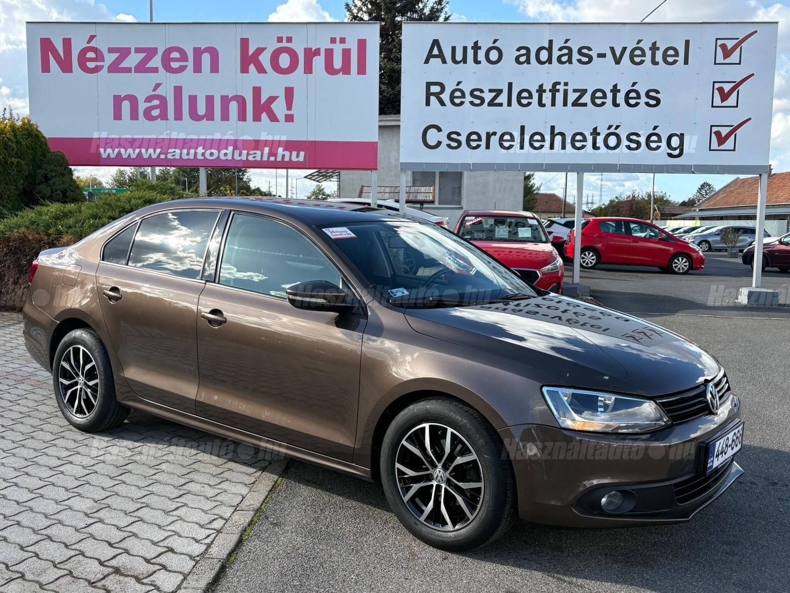 VOLKSWAGEN JETTA V 2011/6 - 1