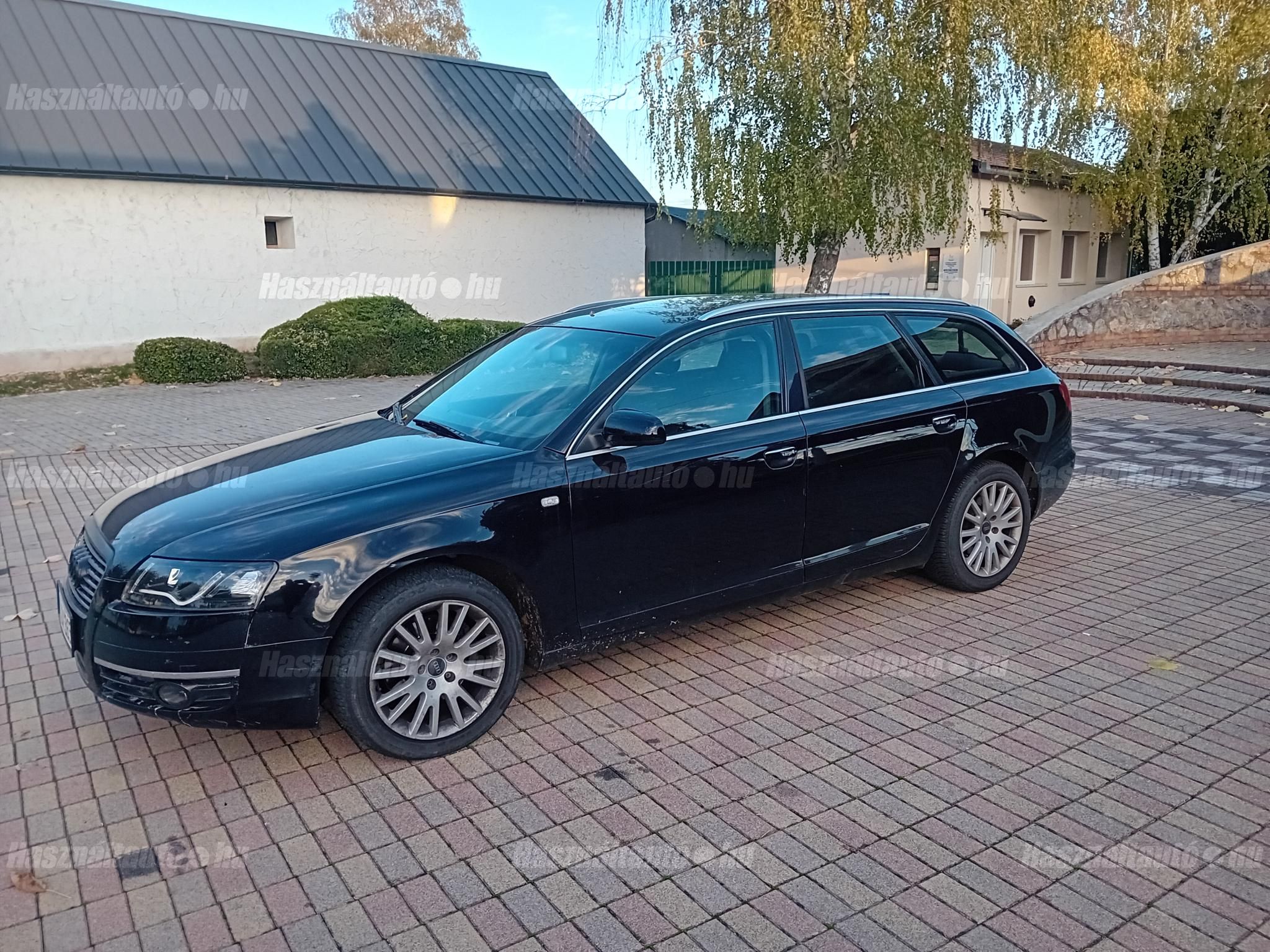 AUDI A6 2008/5 - 1