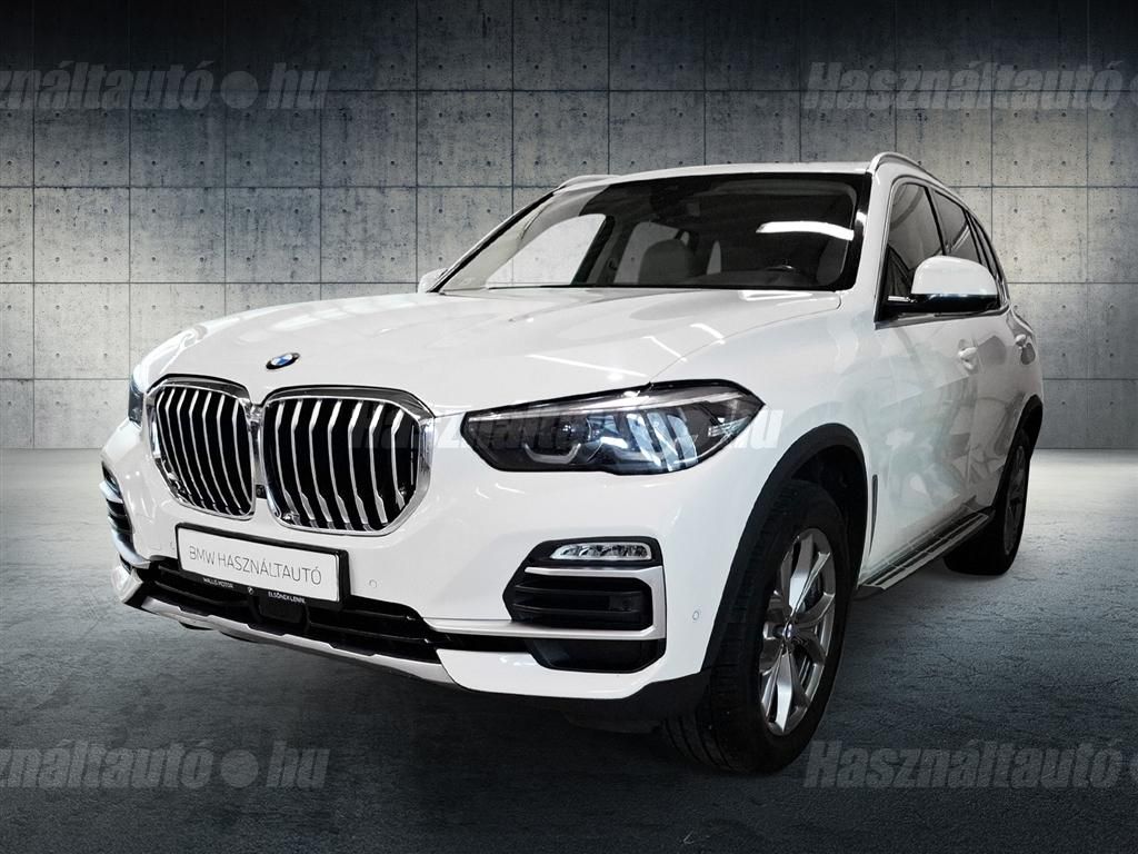 BMW X5 2020/8 - 1