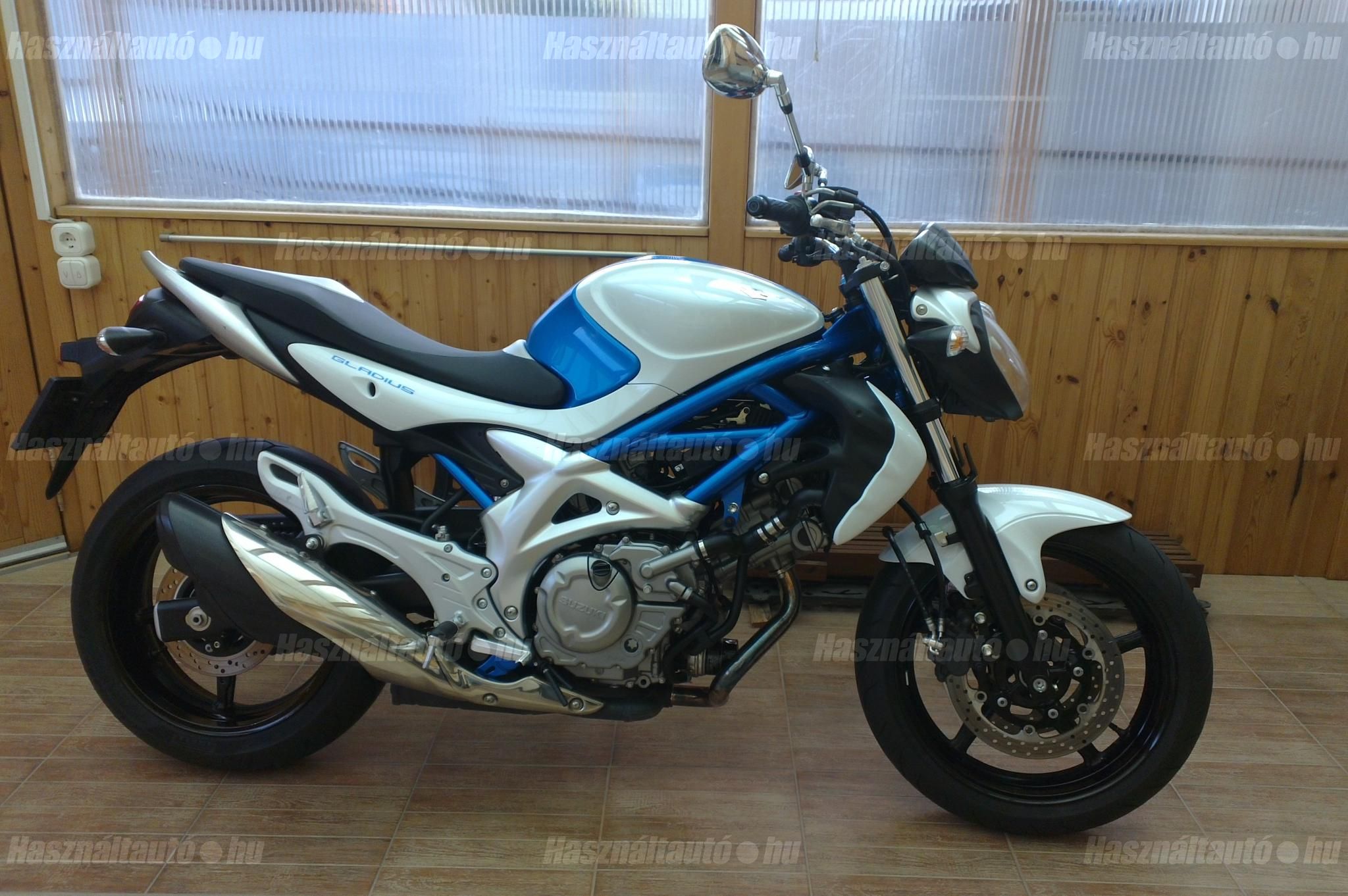 SUZUKI SFV 2010/4 - 1