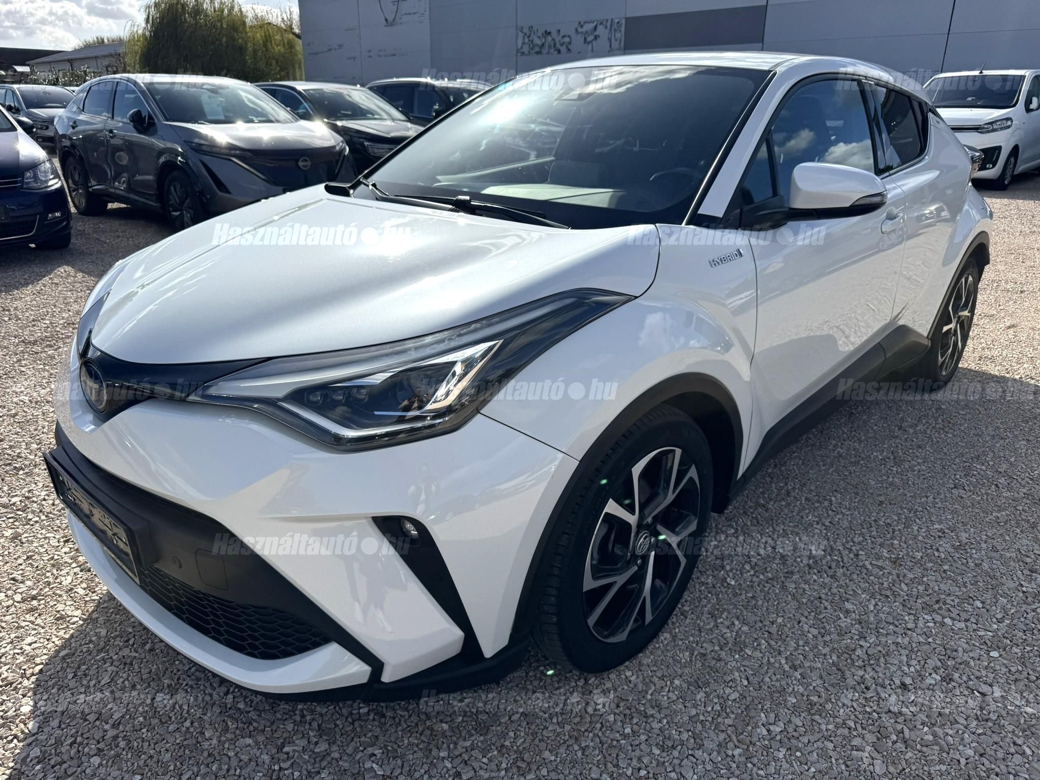TOYOTA C-HR 2021/5 - 1