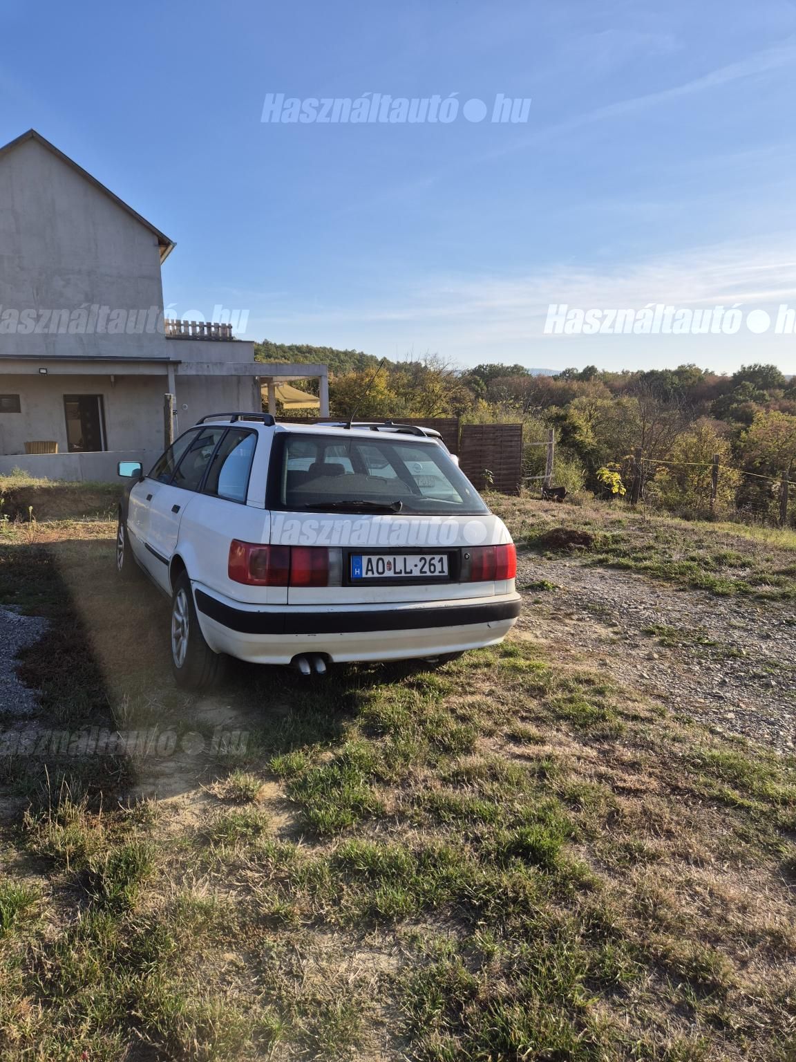 AUDI 80 1994/6 - 1