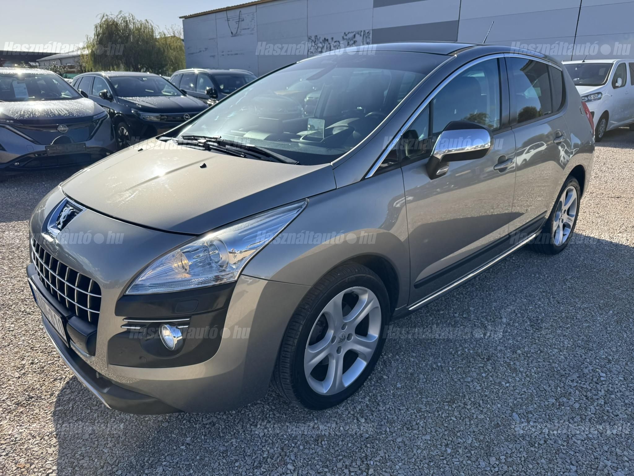 PEUGEOT 3008 2012/2 - 1