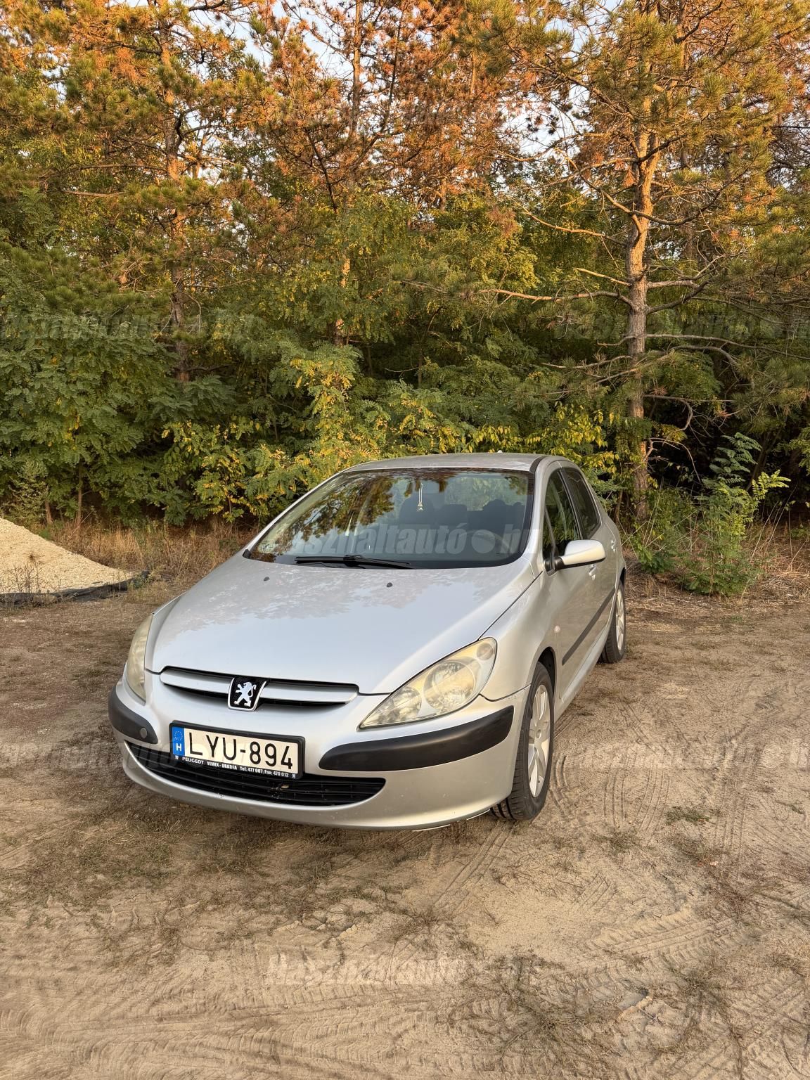 PEUGEOT 307 2005/11 - 1