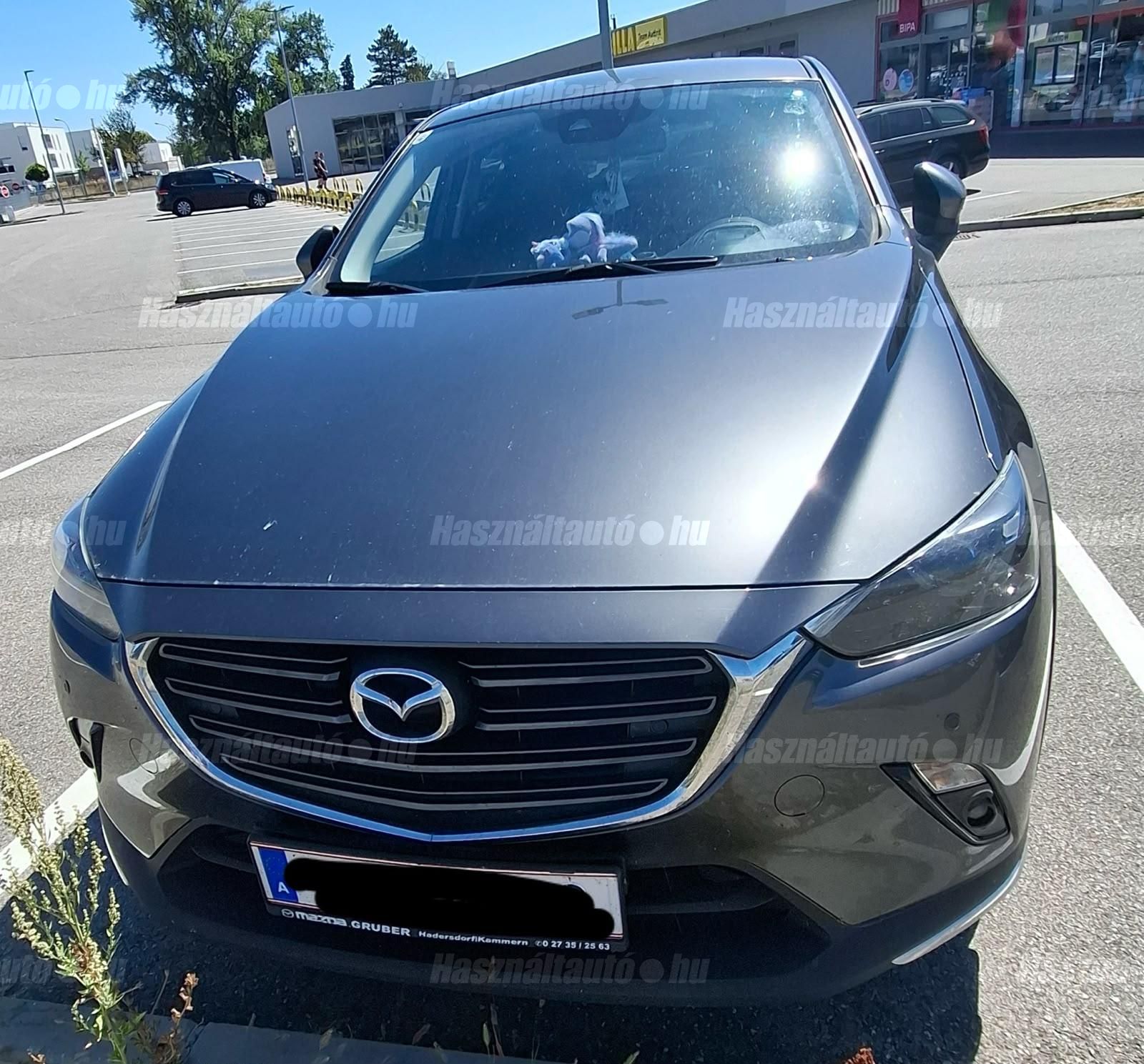 MAZDA CX-3 2019/6 - 1