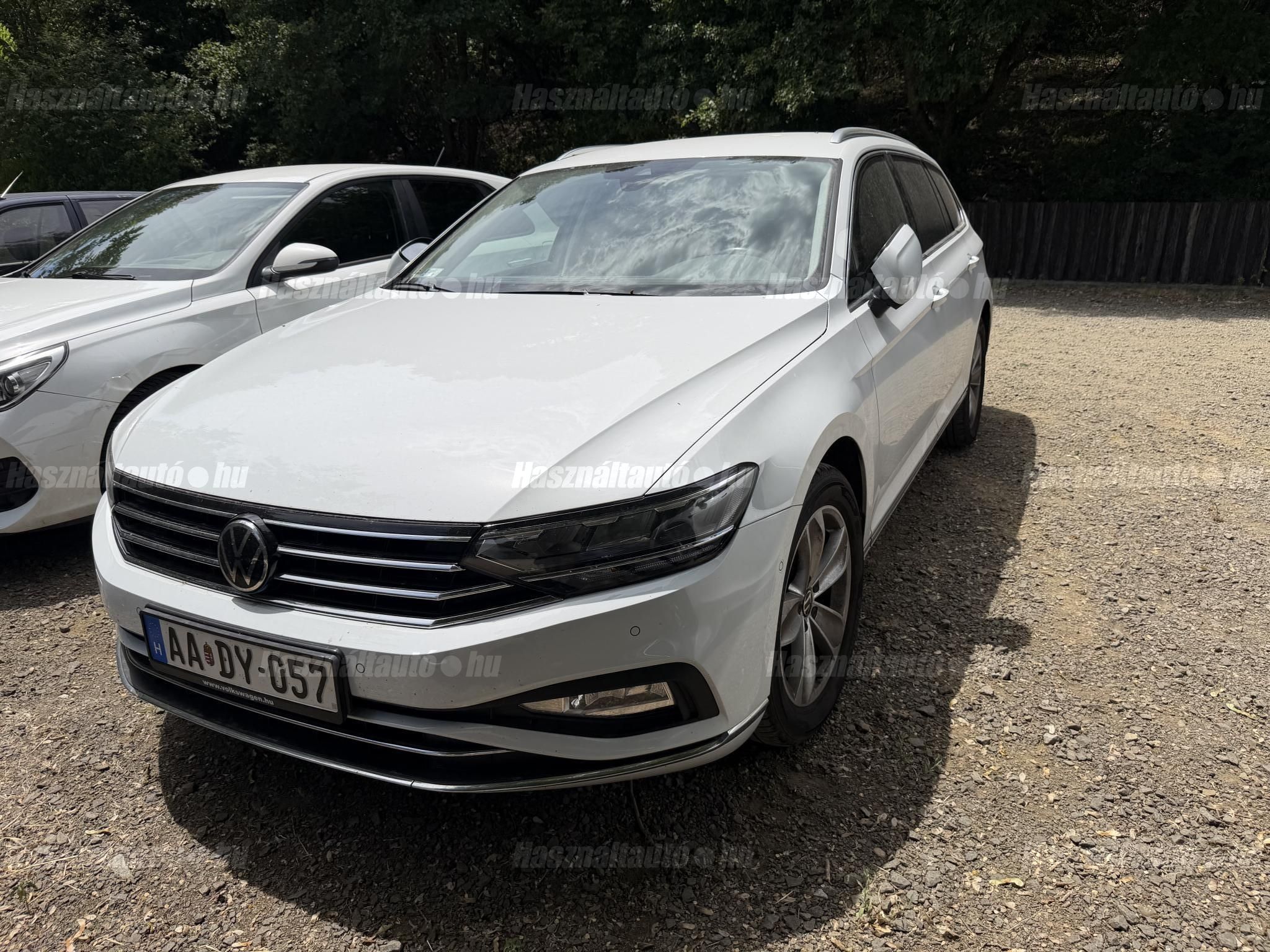 VOLKSWAGEN PASSAT VIII 2022/4 - 1