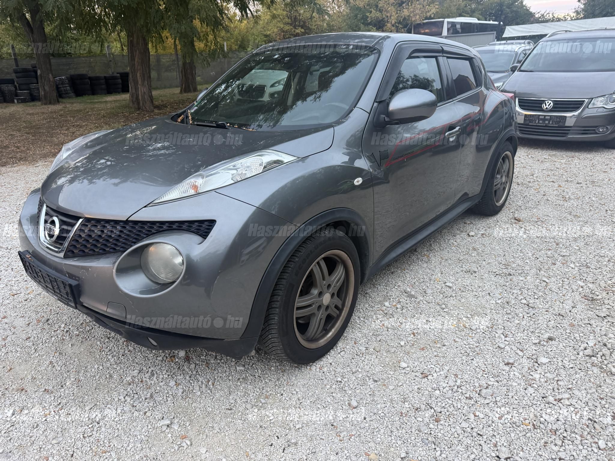 NISSAN JUKE 2012/9 - 1